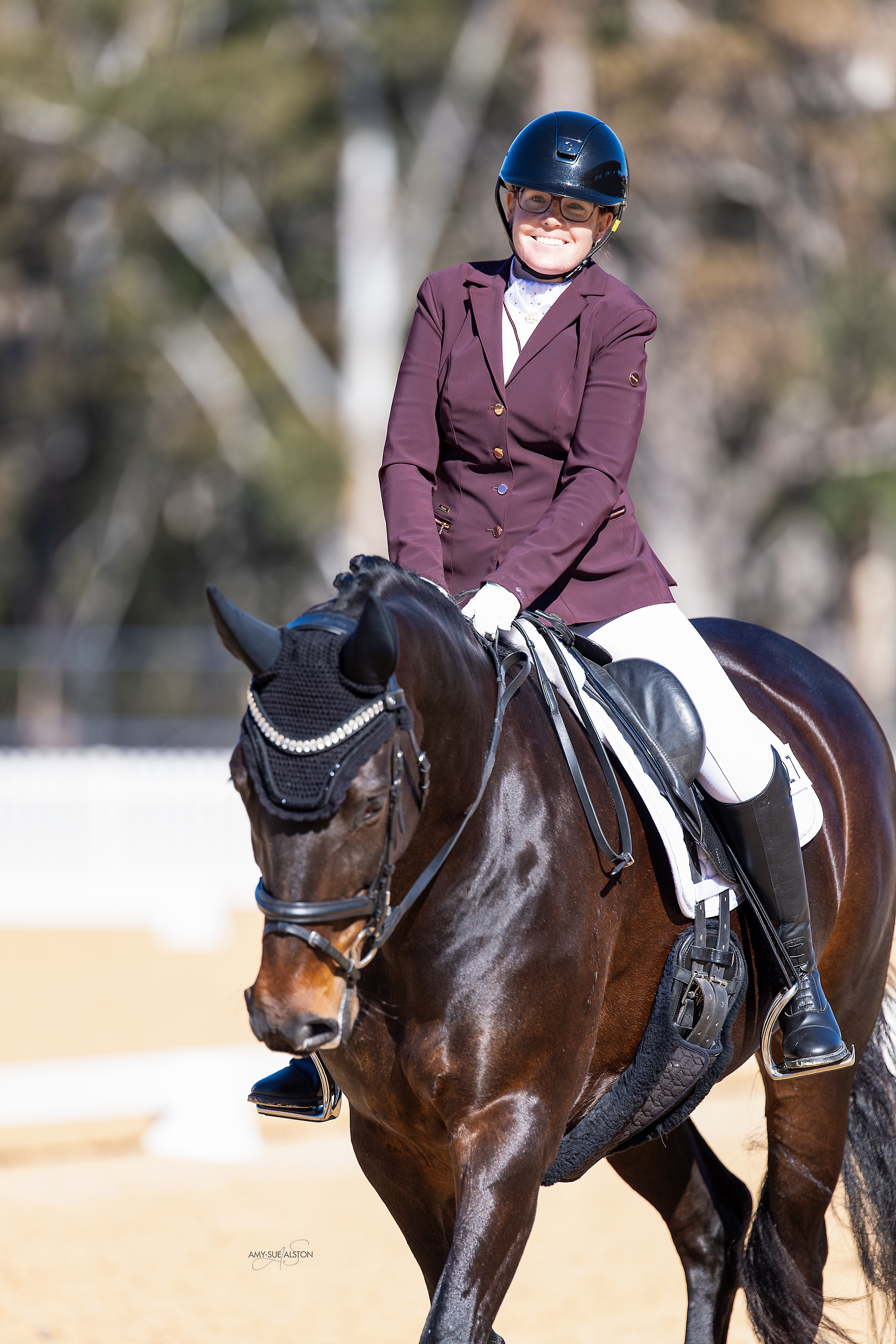 Raise funds to help pay off a saddle . campaign photo, 4 of 6