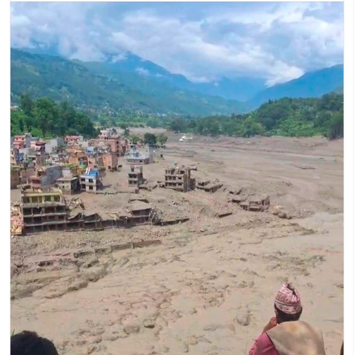 Stand With Nepal: Support Flood Victims and Families campaign photo, 5 of 6