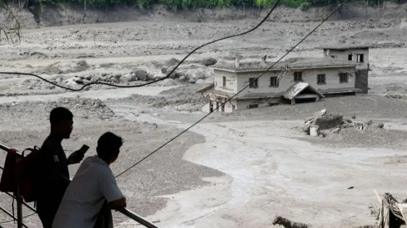 Stand With Nepal: Support Flood Victims and Families campaign photo, 2 of 6