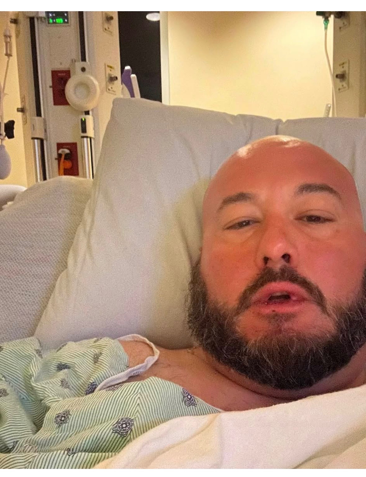 Help Dave Recover After Shark Attack campaign photo, 6 of 8