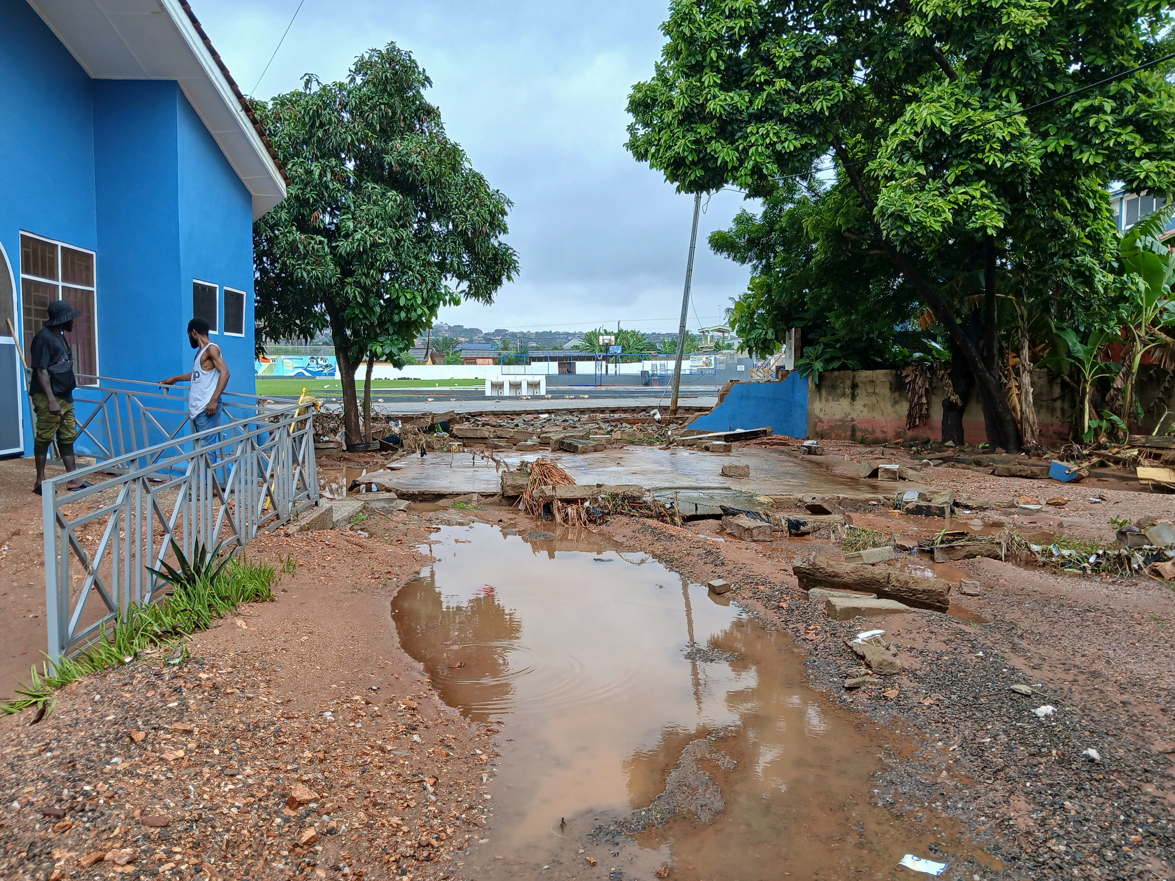 Support HFL's Recovery from Devastating Flood campaign photo, 2 of 7