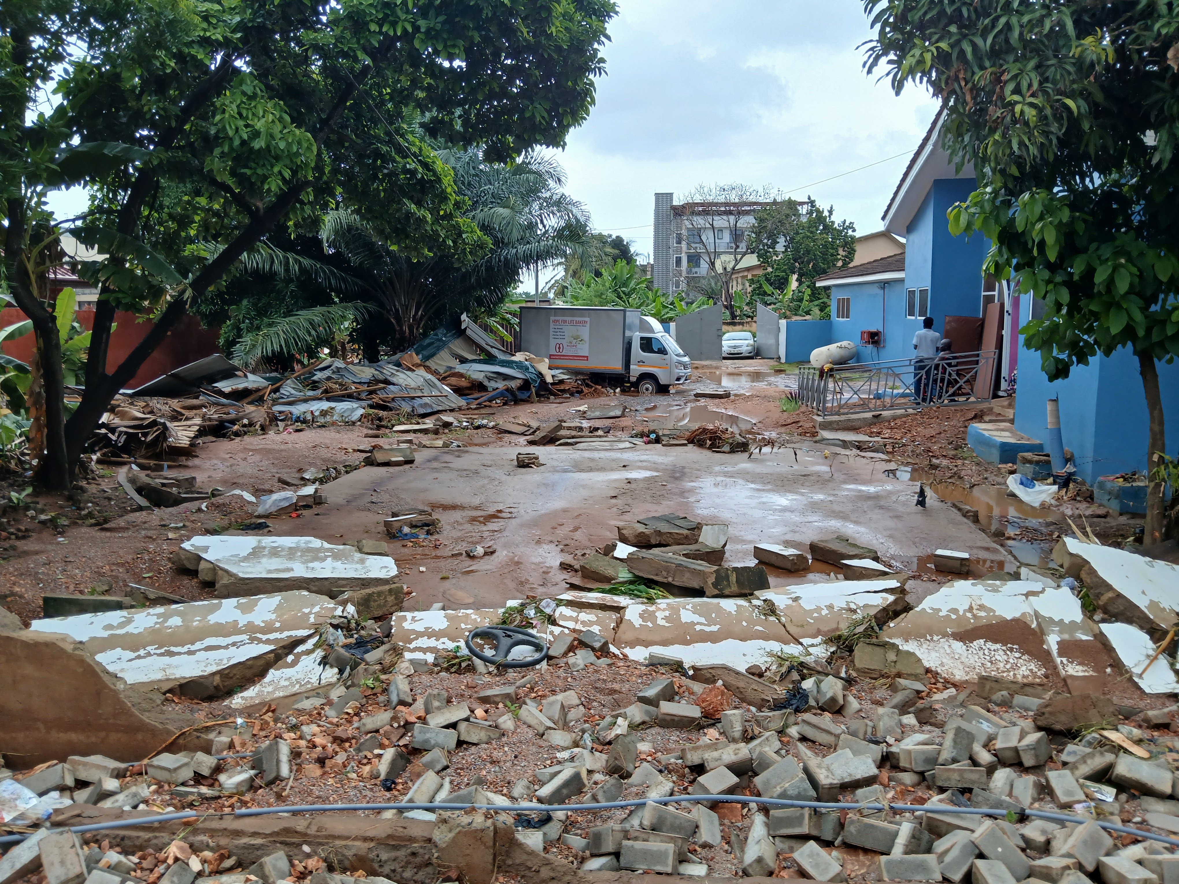 Support HFL's Recovery from Devastating Flood campaign photo, 4 of 7