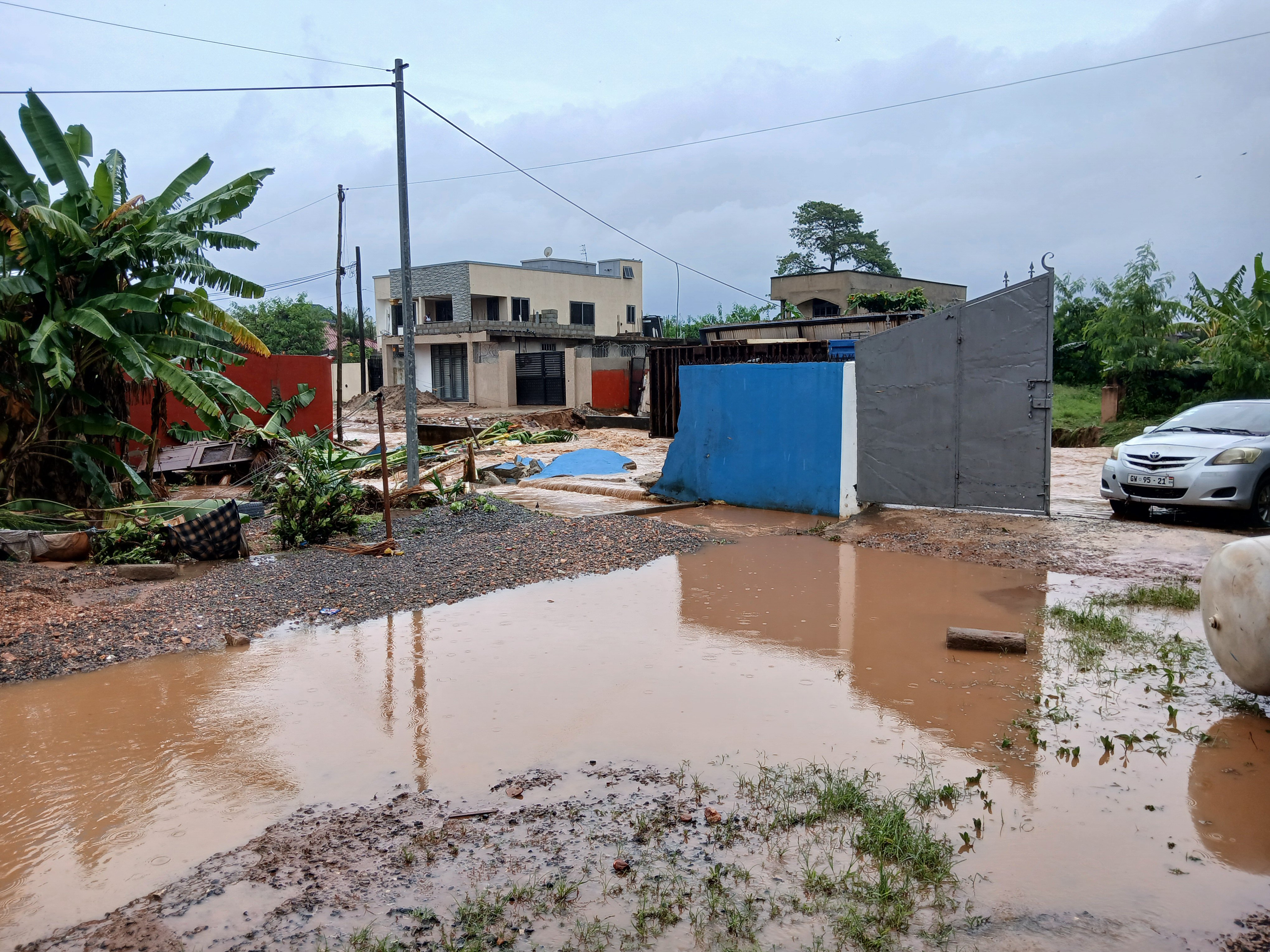 Support HFL's Recovery from Devastating Flood campaign photo, 5 of 7