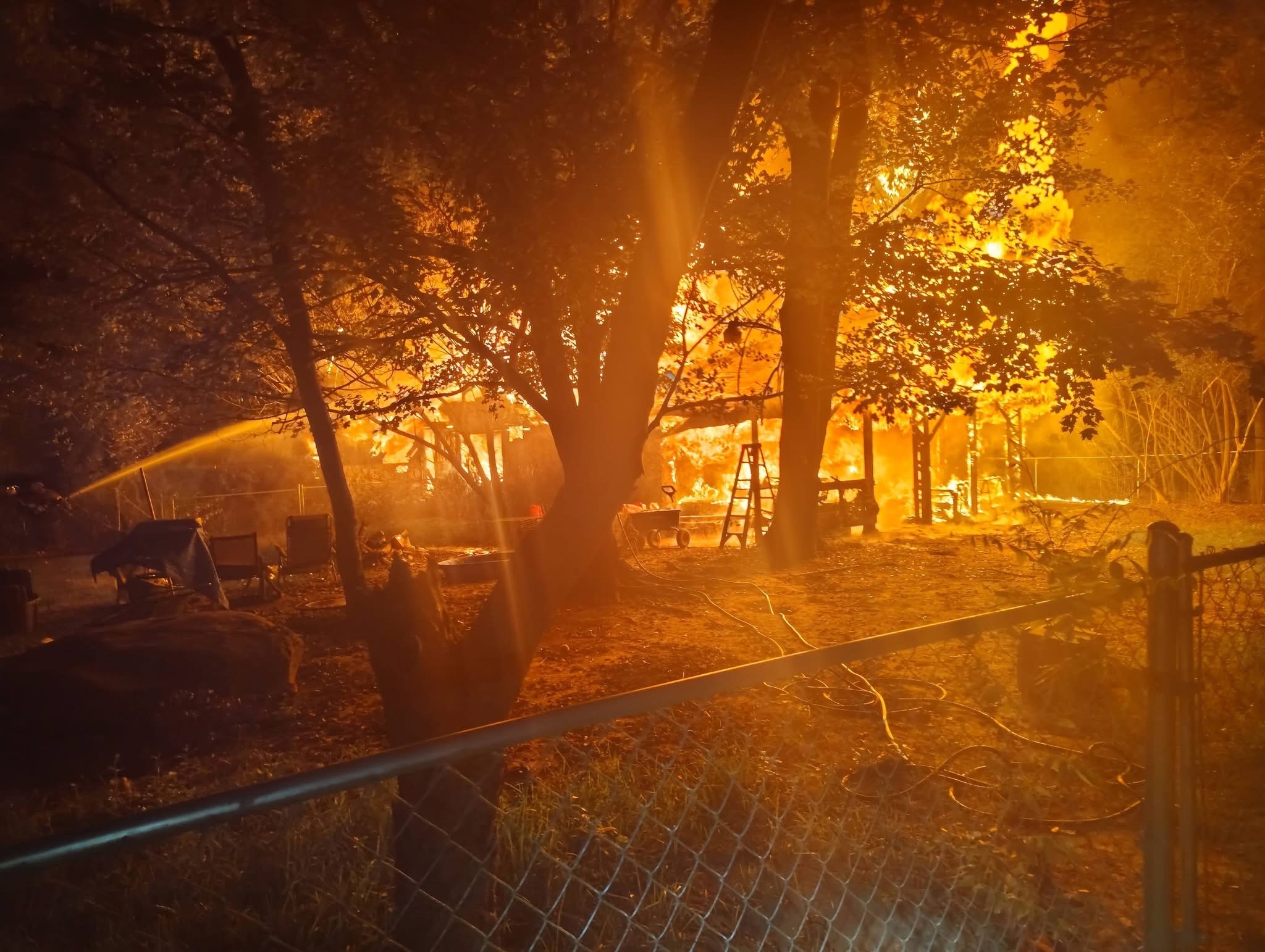 Help Amie Rebuild After Fire campaign photo, 4 of 8