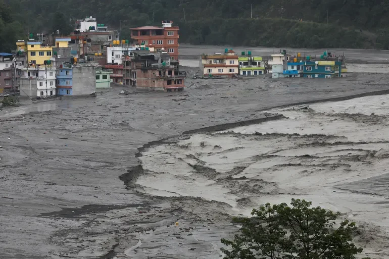 Emergency Relief for Nepal Flood Victims campaign photo, 2 of 6
