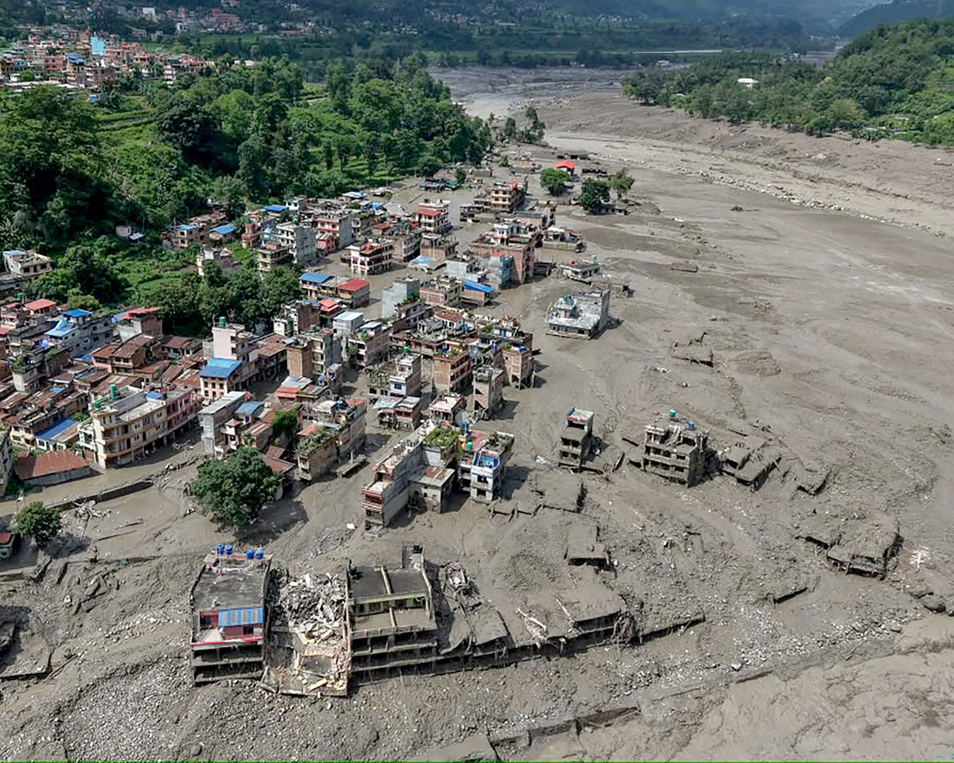 Emergency Relief for Nepal Flood Victims campaign photo, 4 of 6