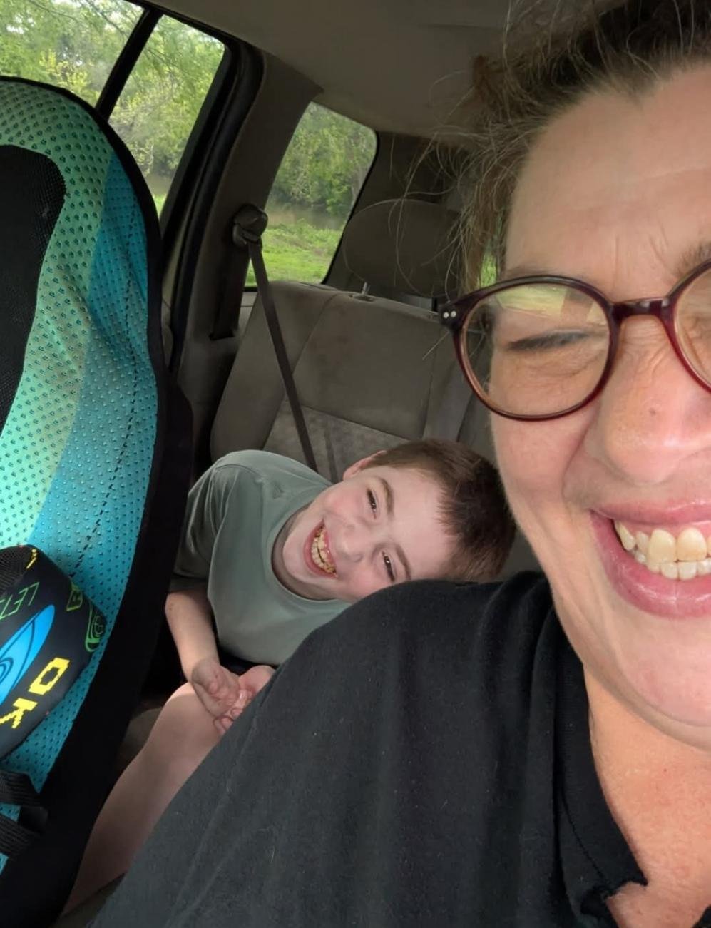 Help for a struggling single mother & her disabled son campaign photo, 7 of 8