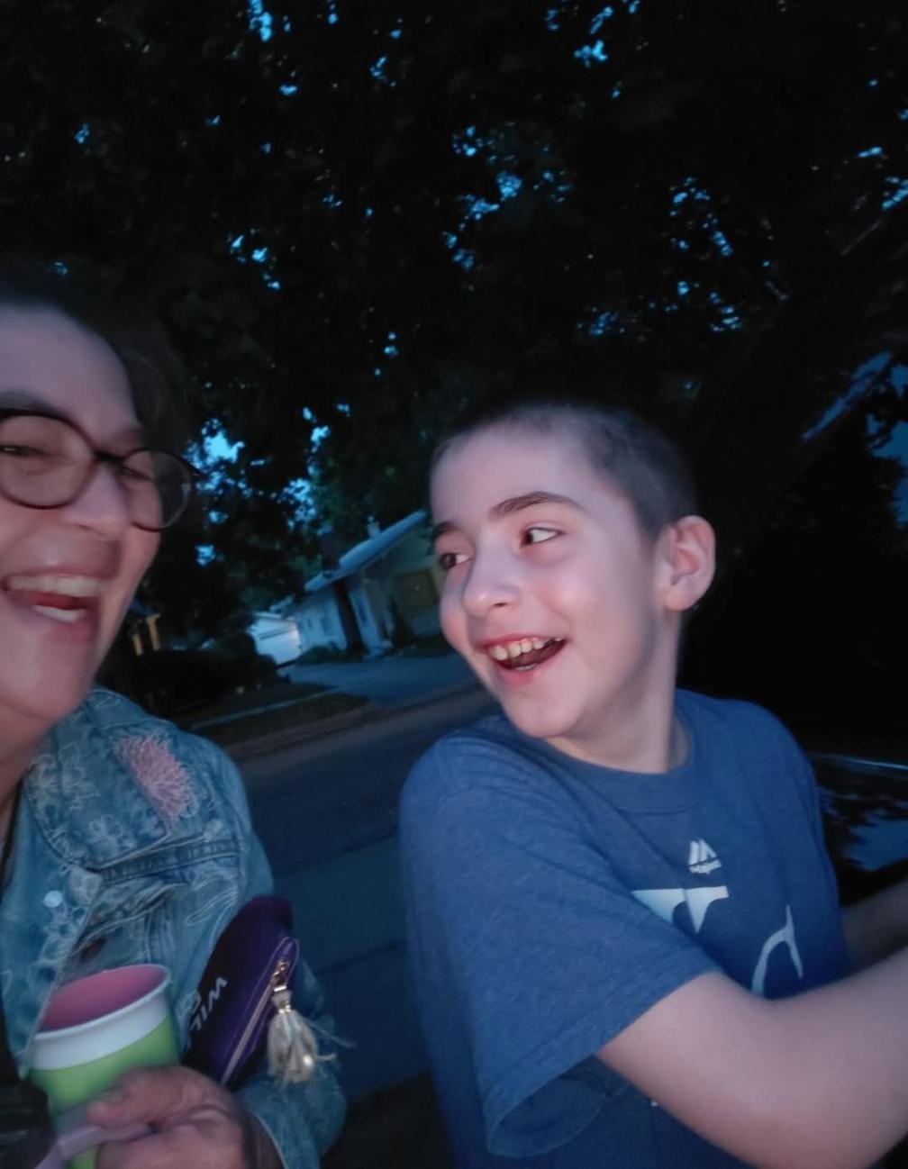 Help for a struggling single mother & her disabled son campaign photo, 2 of 8
