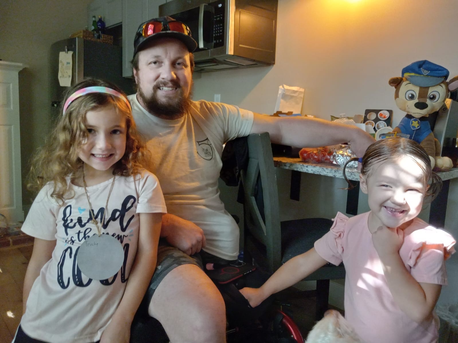 Help My Family Recover After Water Damage campaign photo, 6 of 7