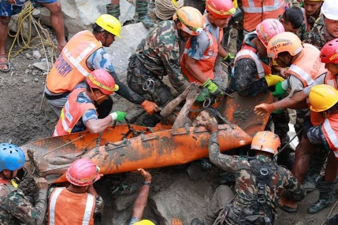 Help Families in Nepal Recover After Devastating Floods campaign photo, 4 of 8