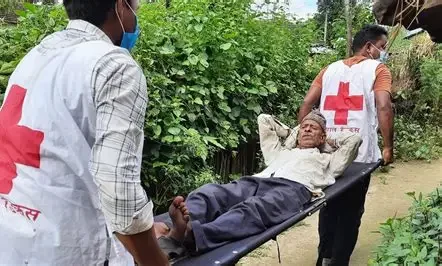 Help Families in Nepal Recover After Devastating Floods campaign photo, 5 of 8