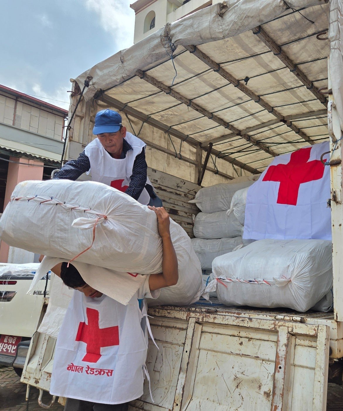 Help Families in Nepal Recover After Devastating Floods campaign photo, 6 of 8