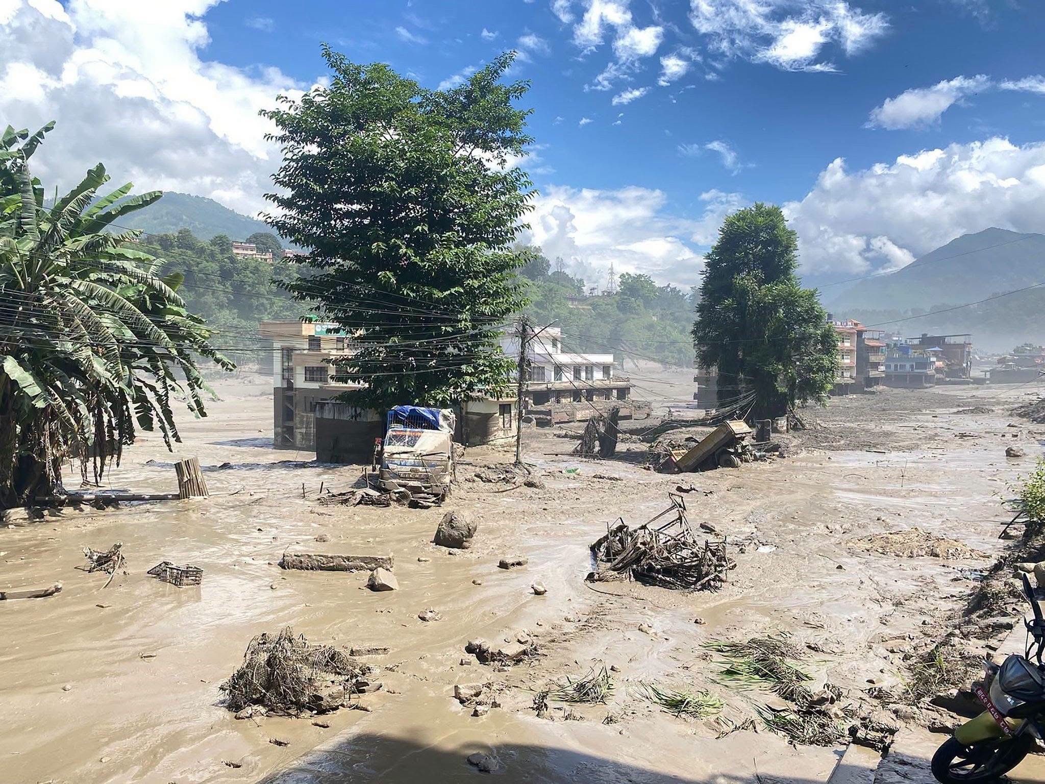 Donate to Bring Hope to Flood Victims campaign photo, 2 of 8