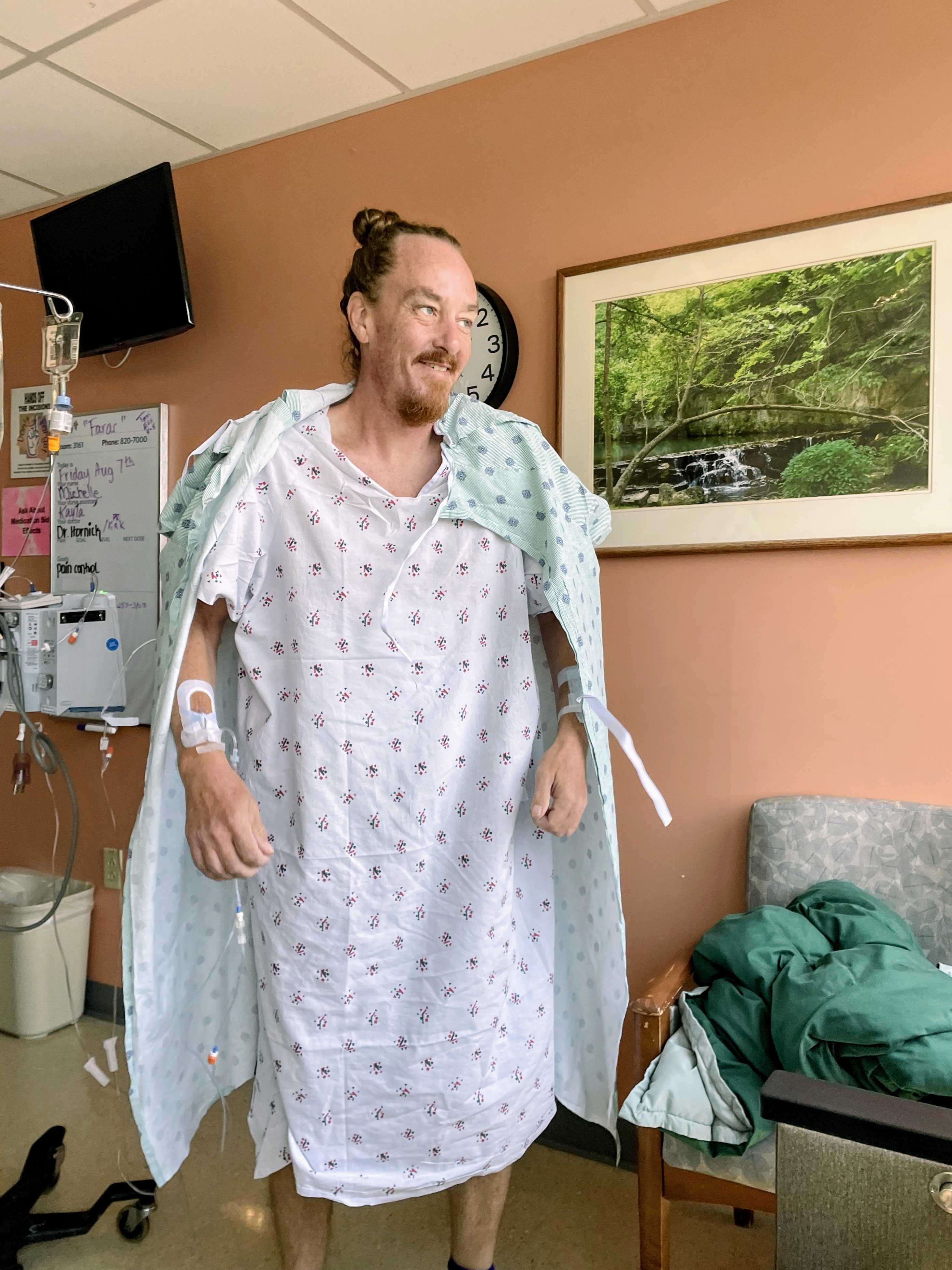 Cover Farar Rose's Surgery, Medical Bills, & water heater campaign photo, 5 of 8
