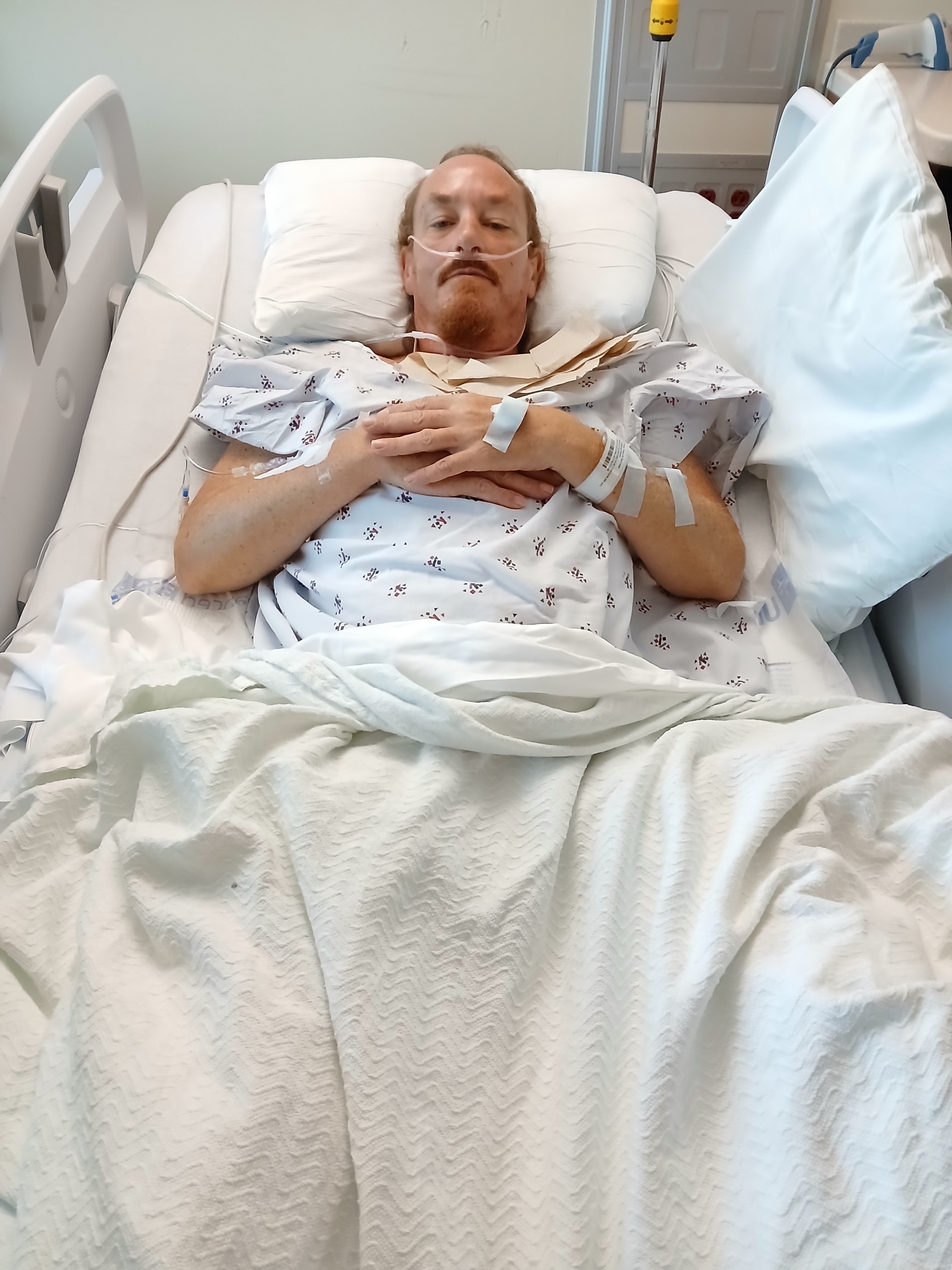 Cover Farar Rose's Surgery, Medical Bills, & water heater campaign photo, 6 of 8
