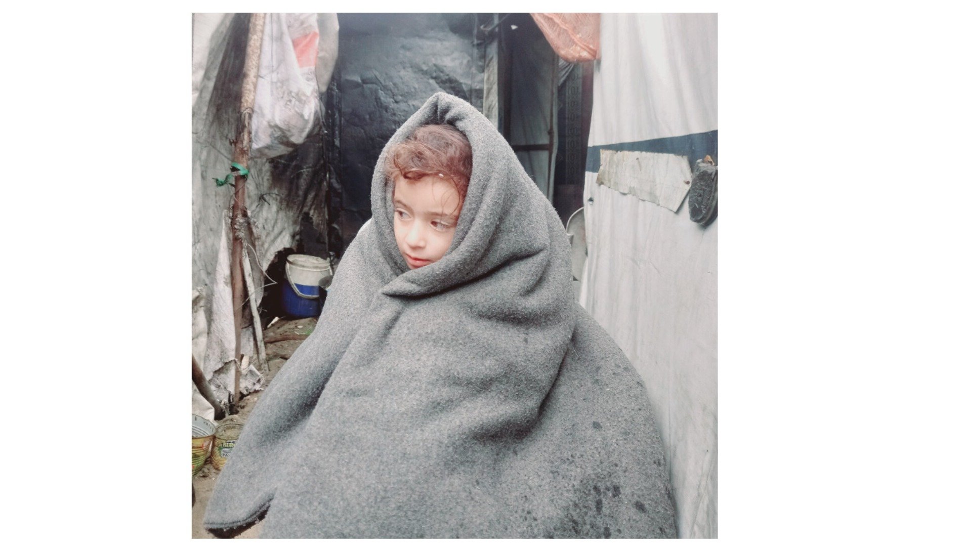 From Loss to Hope: Help Eleen and Salma Start Again campaign photo, 4 of 5