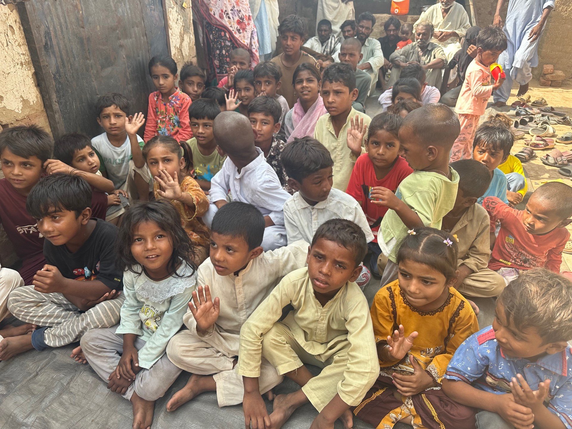 Finish Kingdom Kids School for Orphans and Widows campaign photo, 7 of 8
