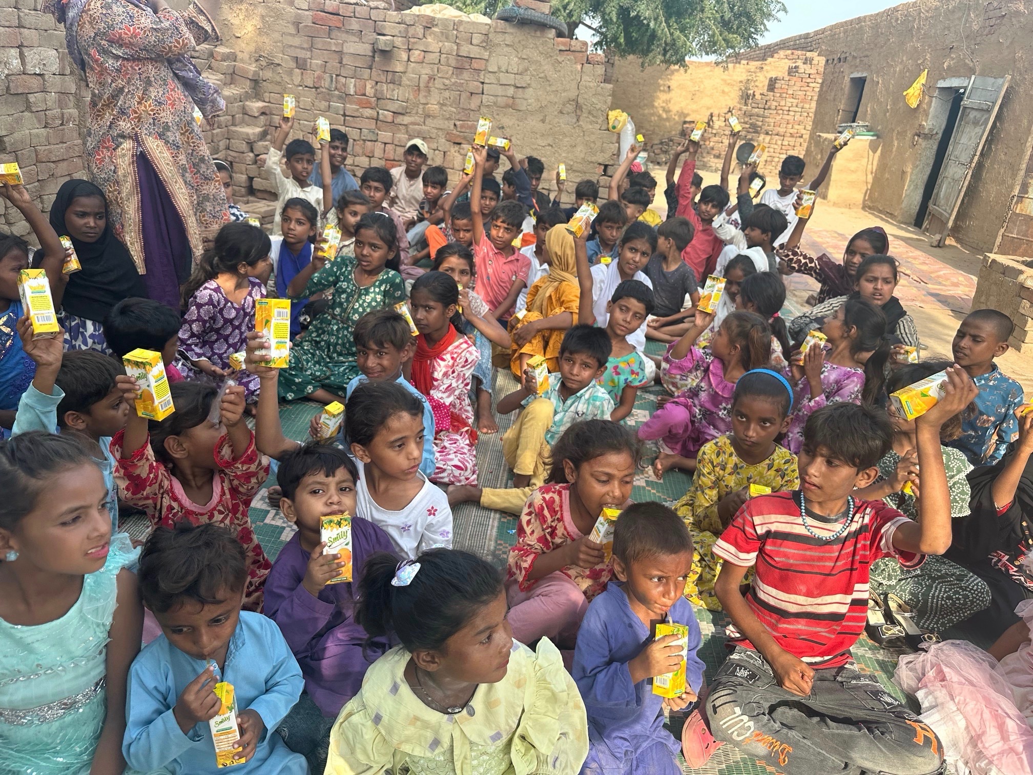 Finish Kingdom Kids School for Orphans and Widows campaign photo, 2 of 8
