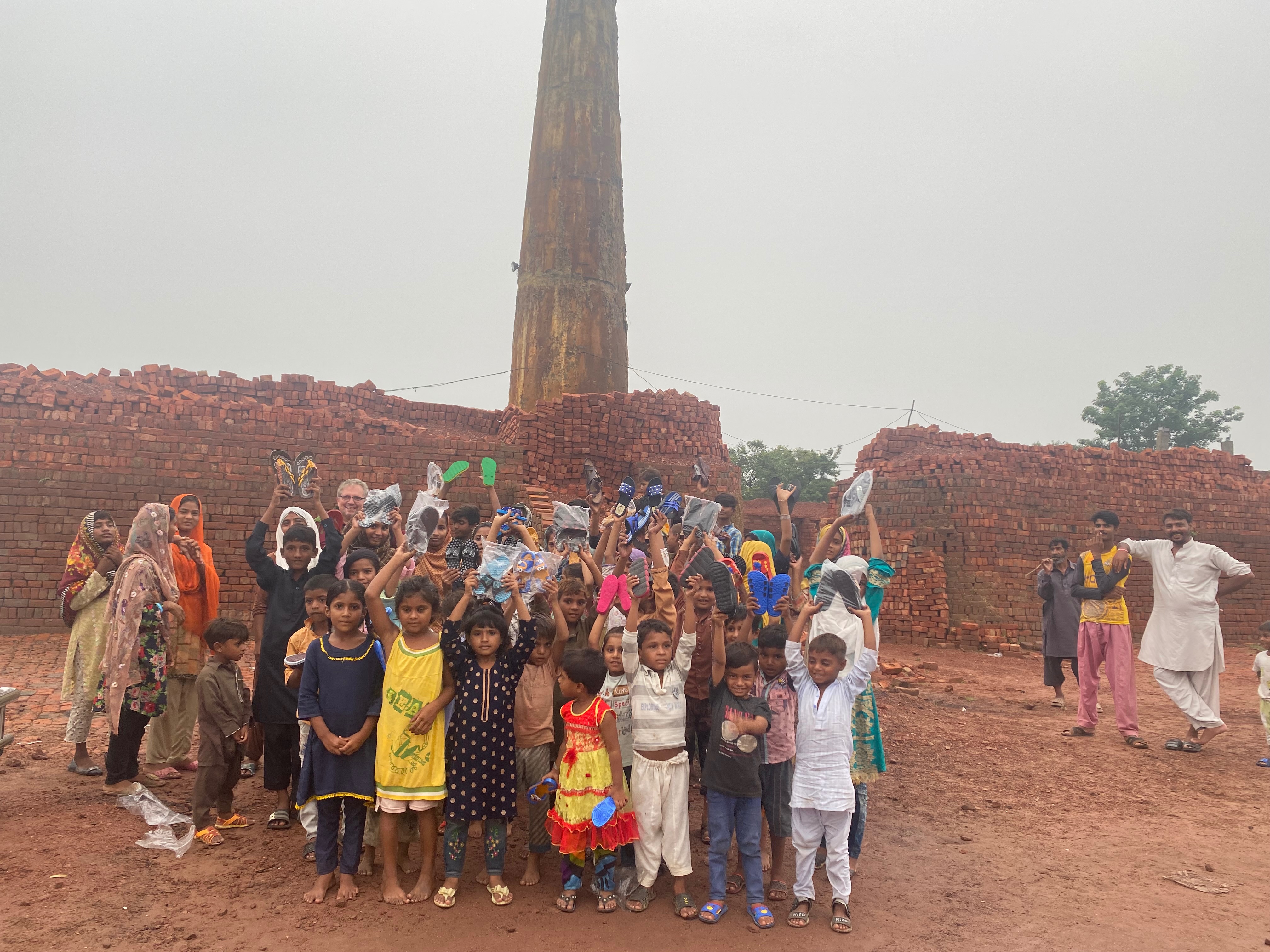 Finish Kingdom Kids School for Orphans and Widows campaign photo, 6 of 8