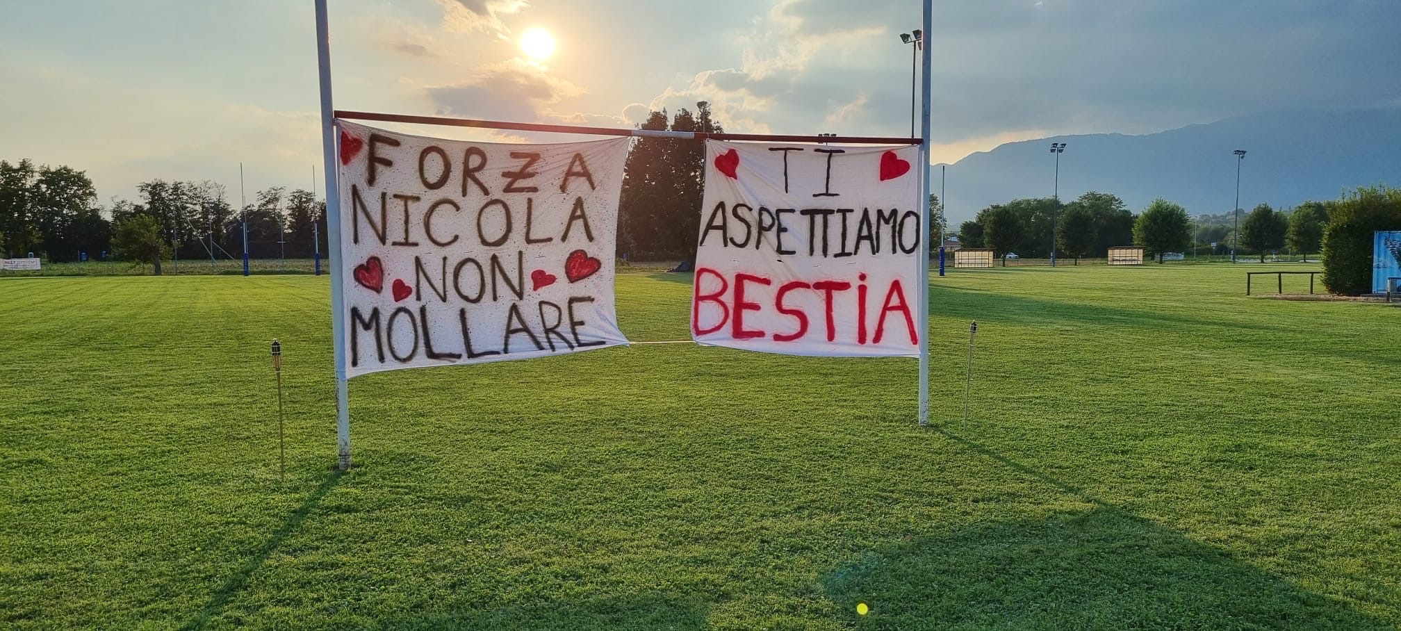 In campo per Nicola campaign photo, 4 of 6