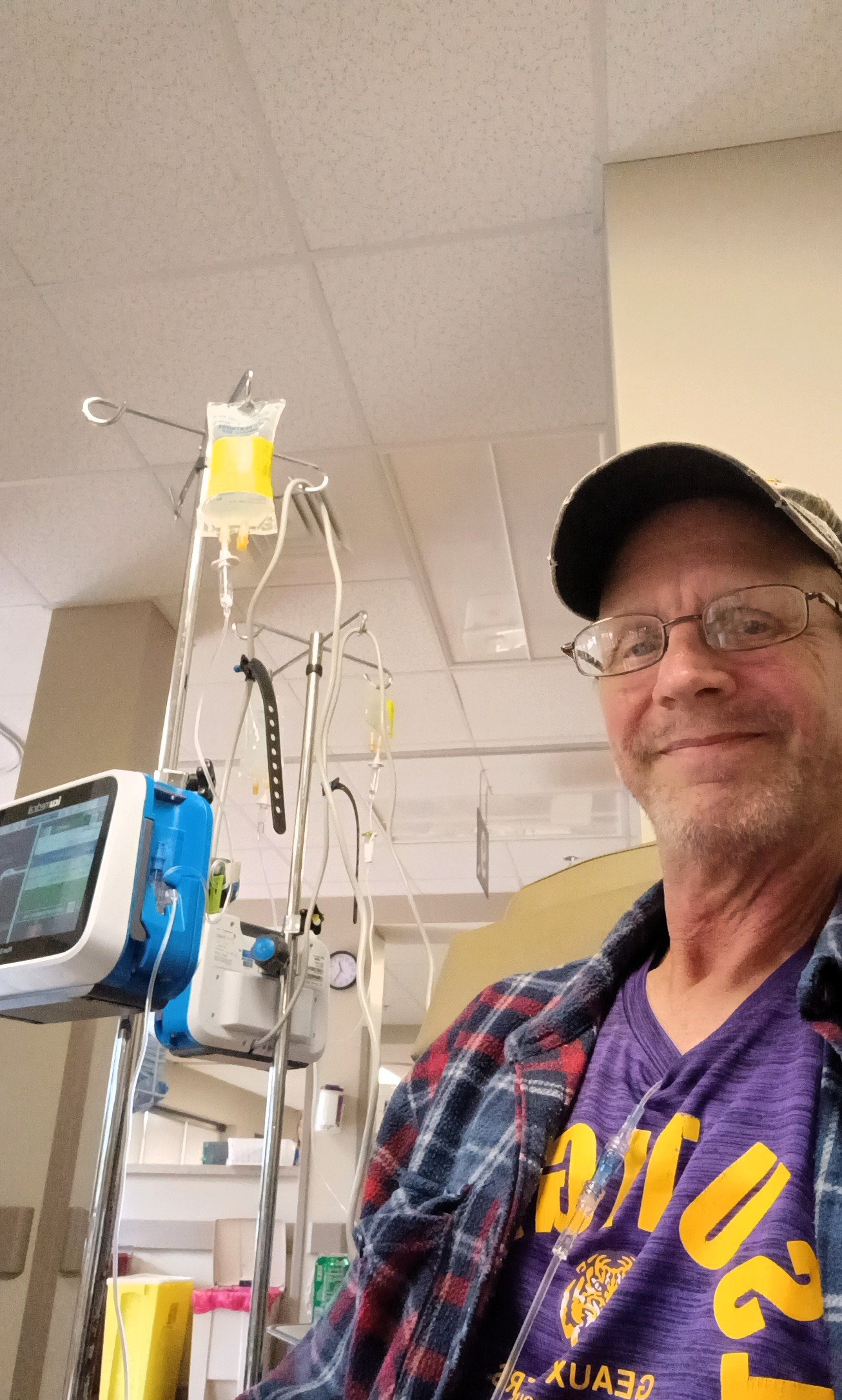 Cancer Sucks - A Veteran Needs Assistance! campaign photo, 4 of 5