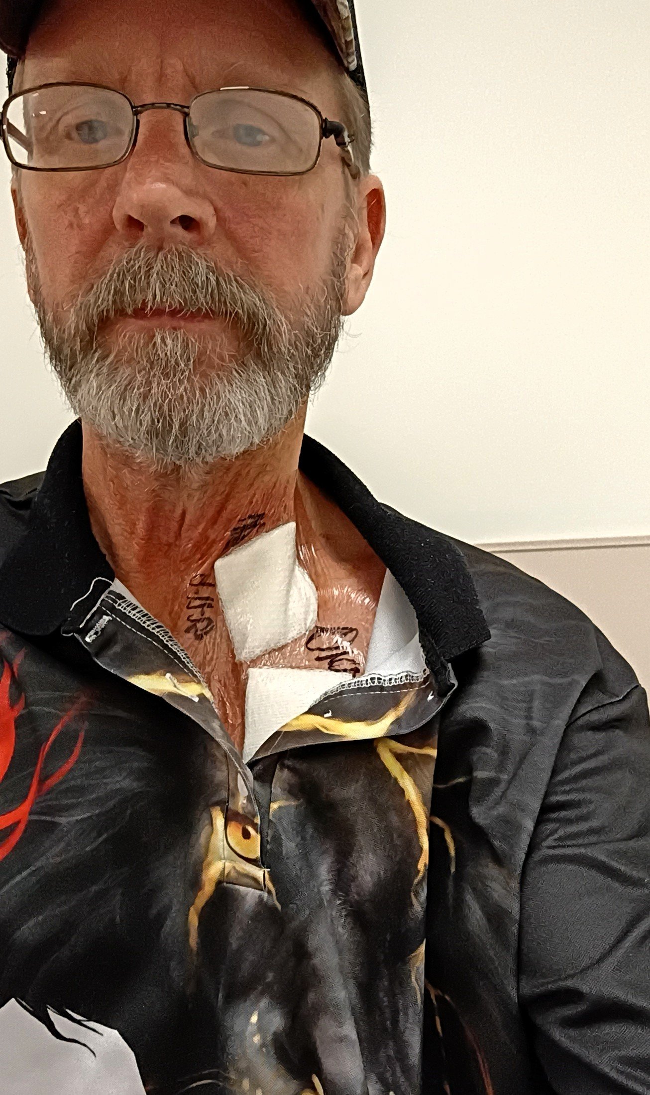 Cancer Sucks - A Veteran Needs Assistance! campaign photo, 2 of 5