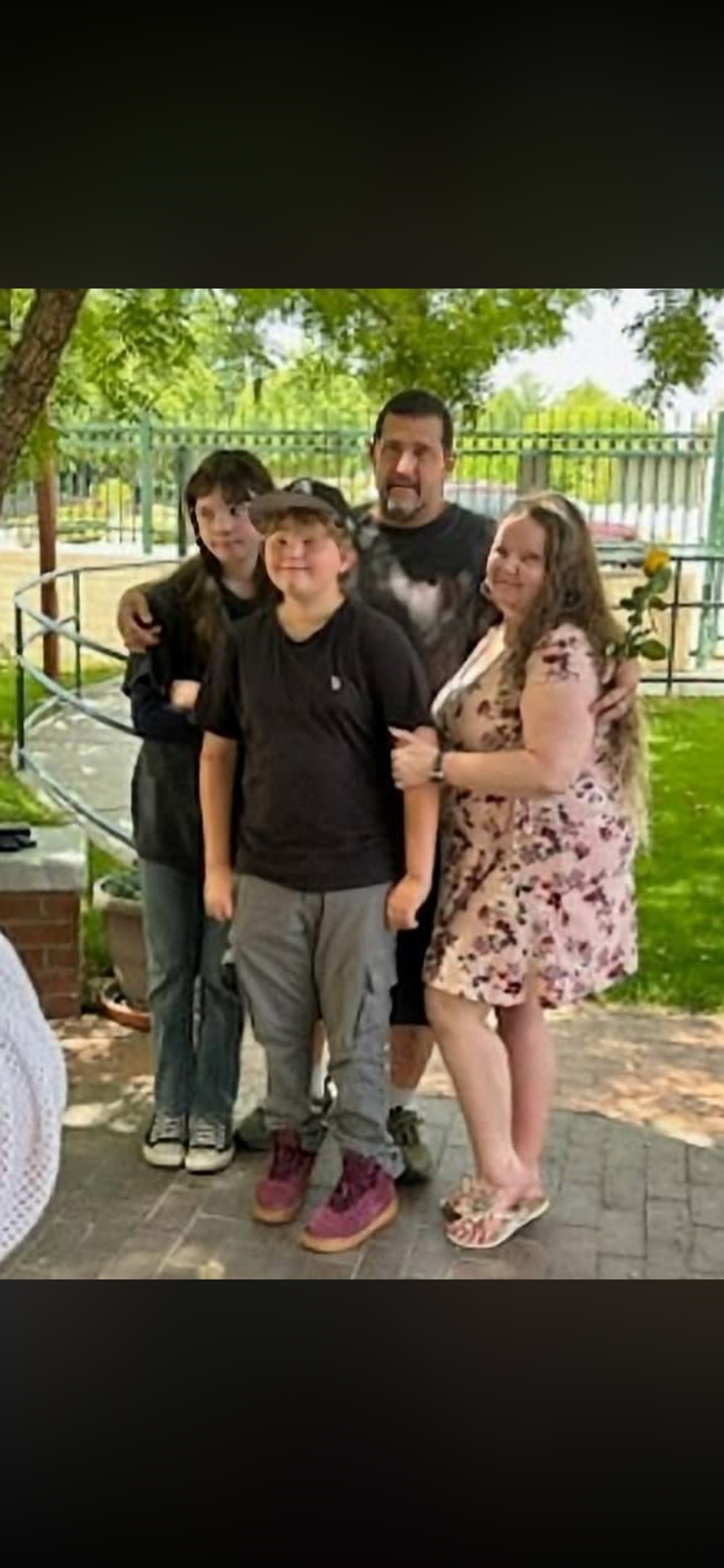 Help Amanda's Family Through Crisis campaign photo, 5 of 8
