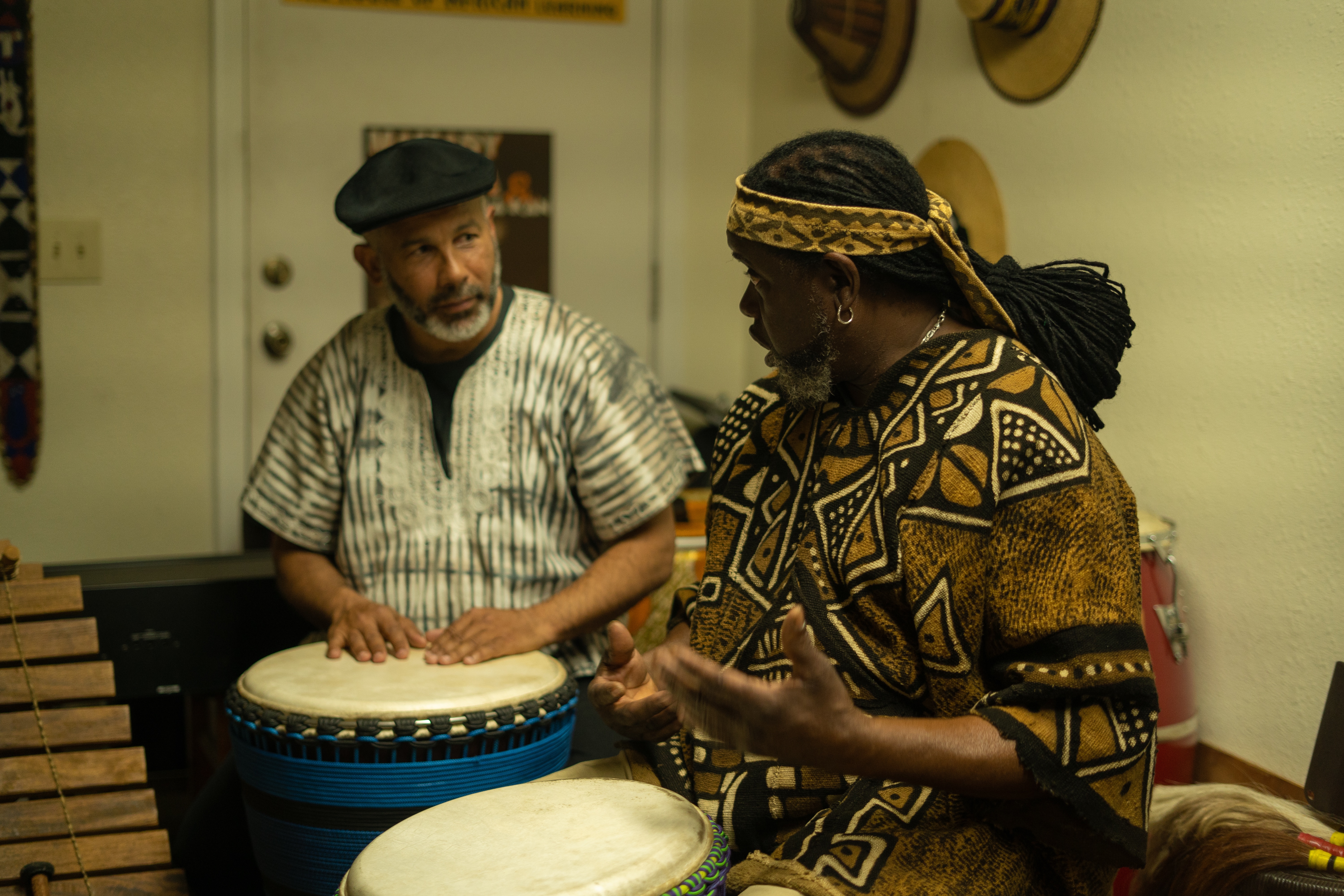 HELP BUILD ANTHONY'S DIALOGUES OF JAZZ CULTURAL CENTER campaign photo, 2 of 8