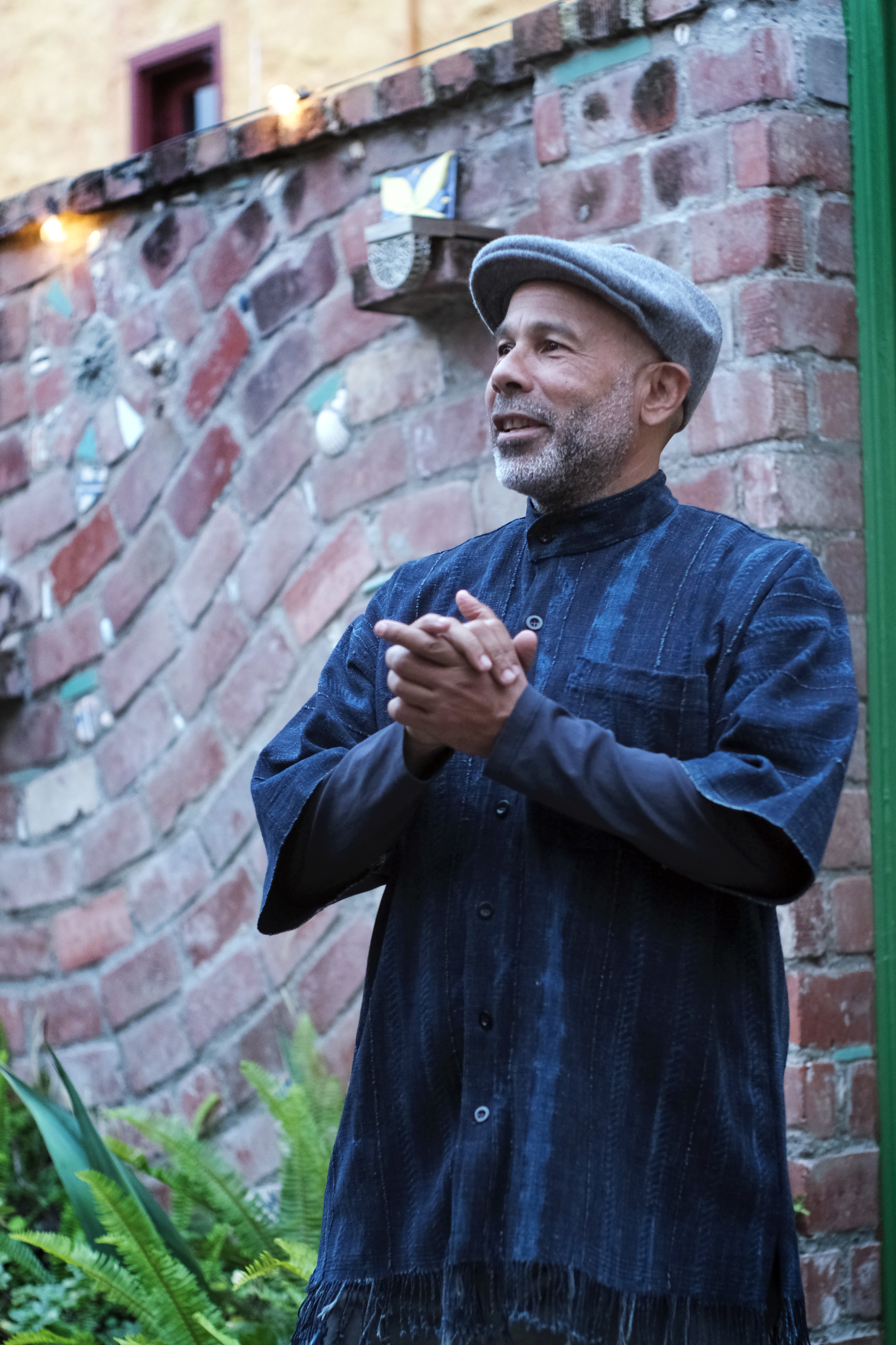 HELP BUILD ANTHONY'S DIALOGUES OF JAZZ CULTURAL CENTER campaign photo, 5 of 8