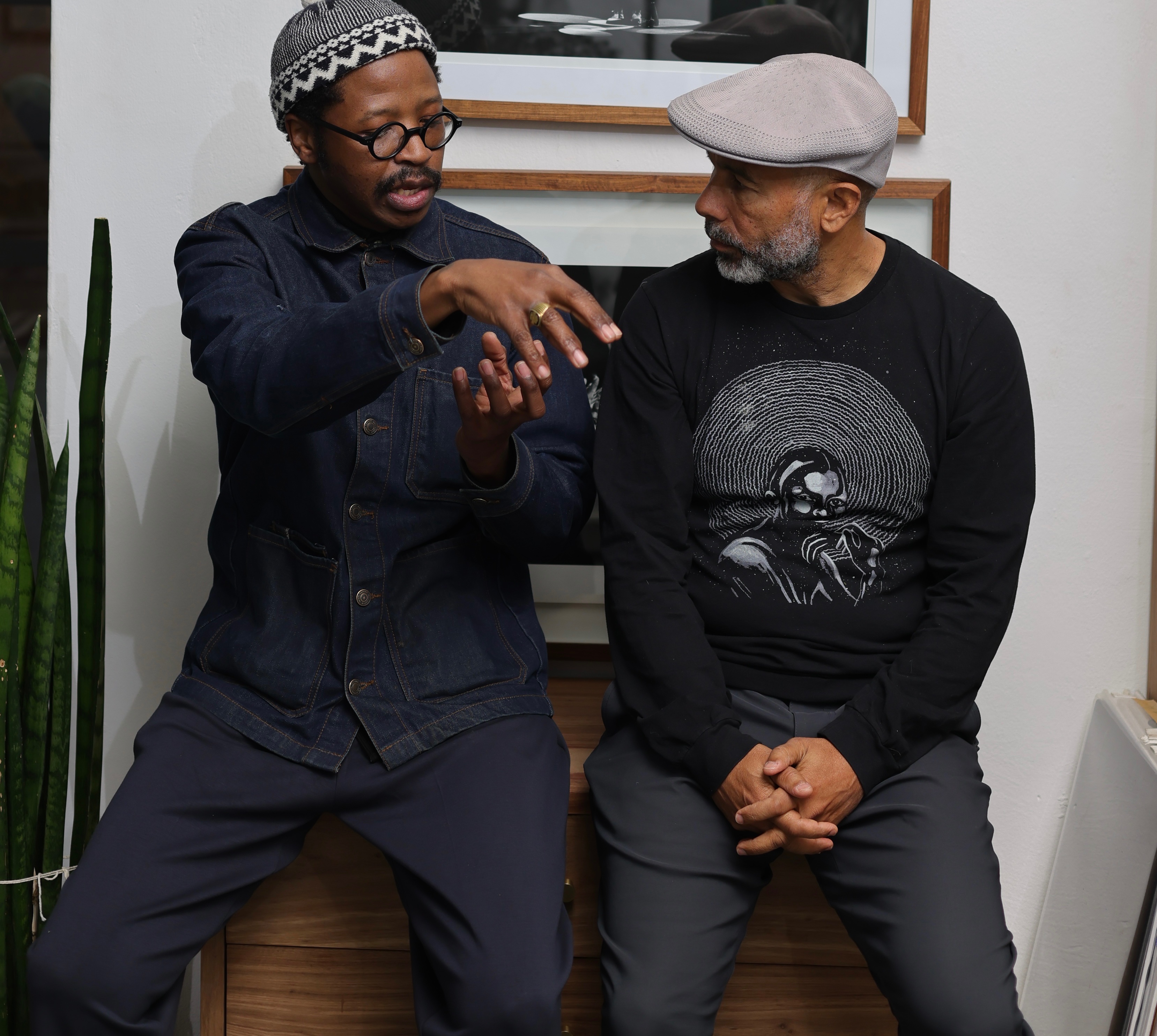 HELP BUILD ANTHONY'S DIALOGUES OF JAZZ CULTURAL CENTER campaign photo, 6 of 8