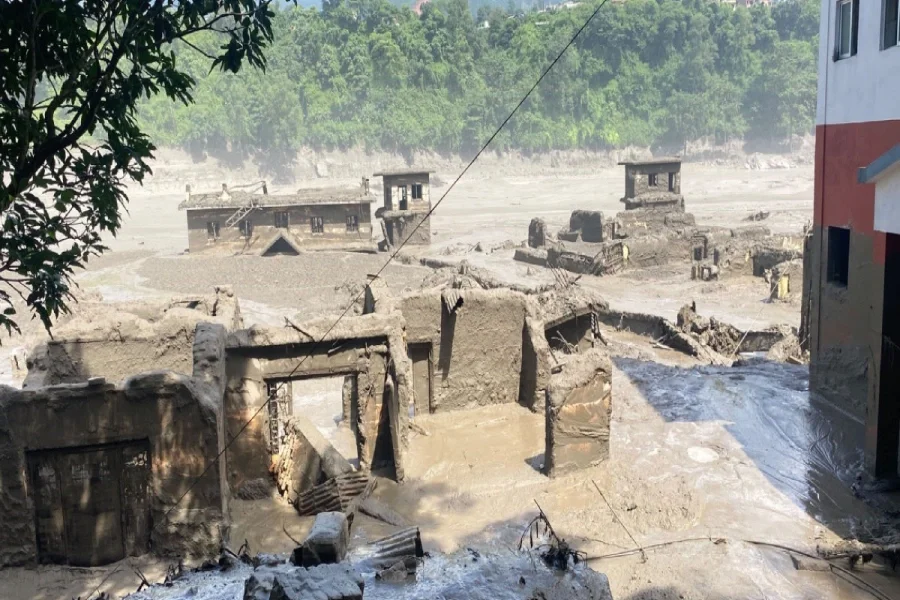 Support Rasuwa Families After Devastating Flood campaign photo, 2 of 7