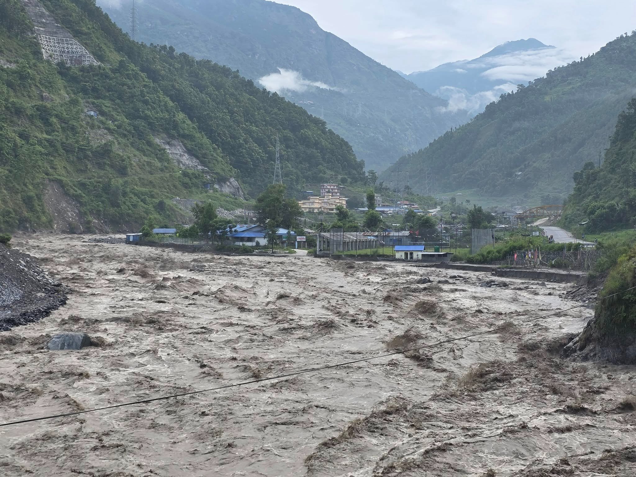 Support Rasuwa Families After Devastating Flood campaign photo, 4 of 7