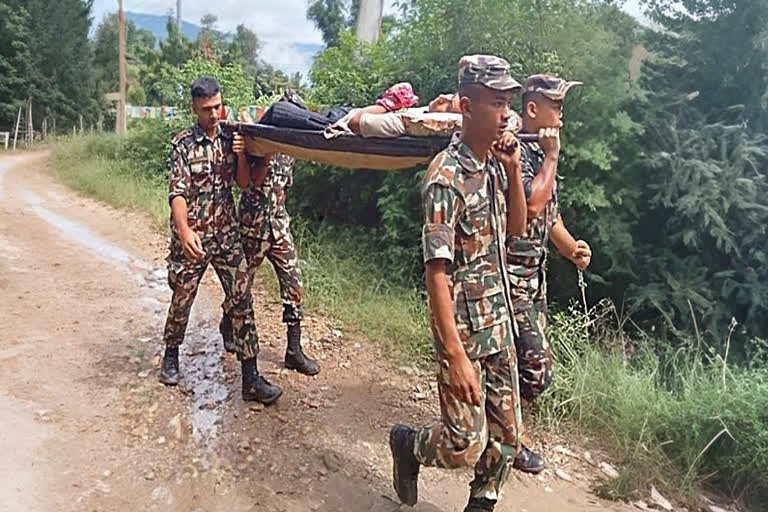 Support Rasuwa Families After Devastating Flood campaign photo, 6 of 7