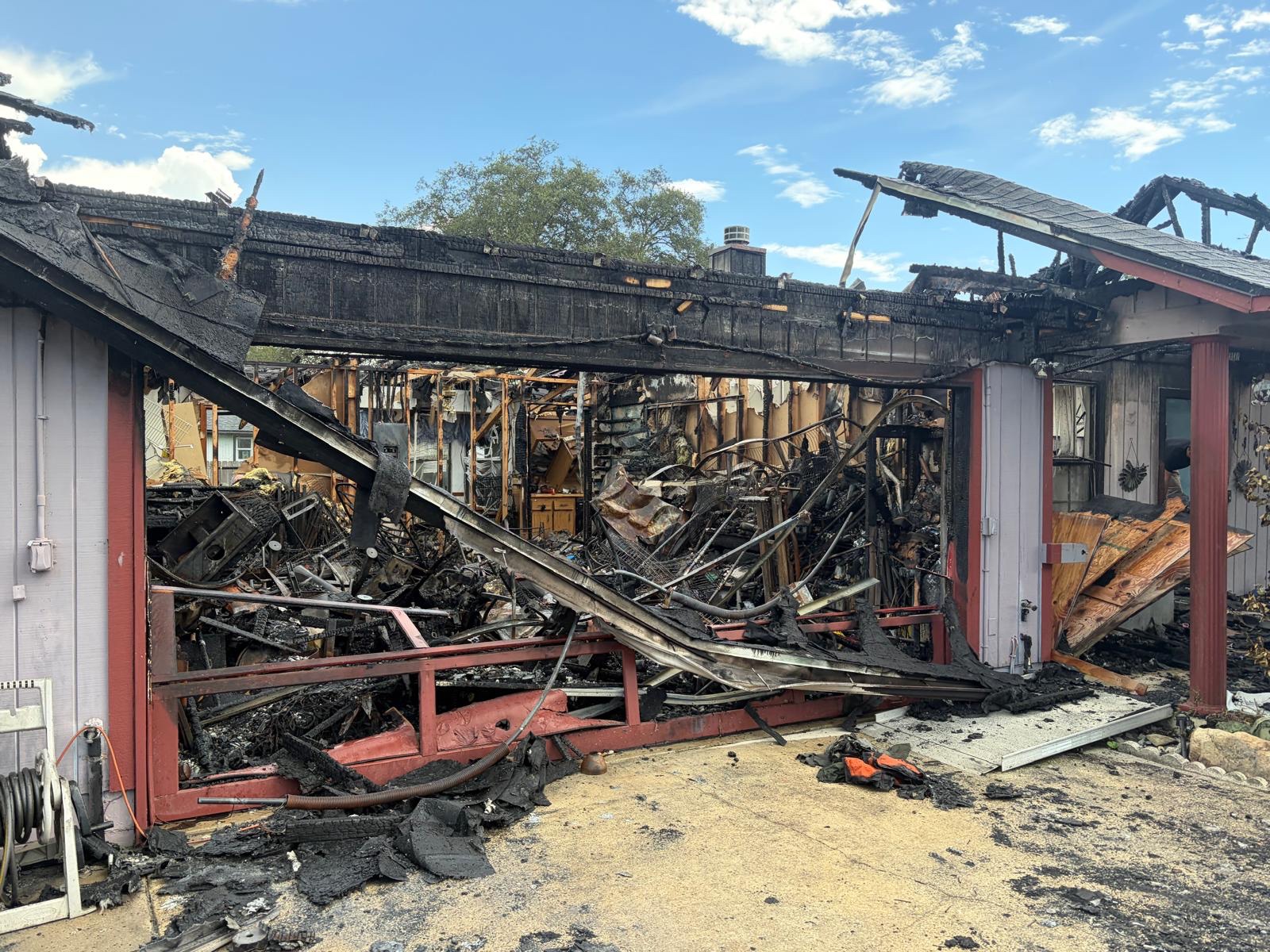 Help Sydney & Jack Rebuild After a Devastating House Fire campaign photo, 7 of 8