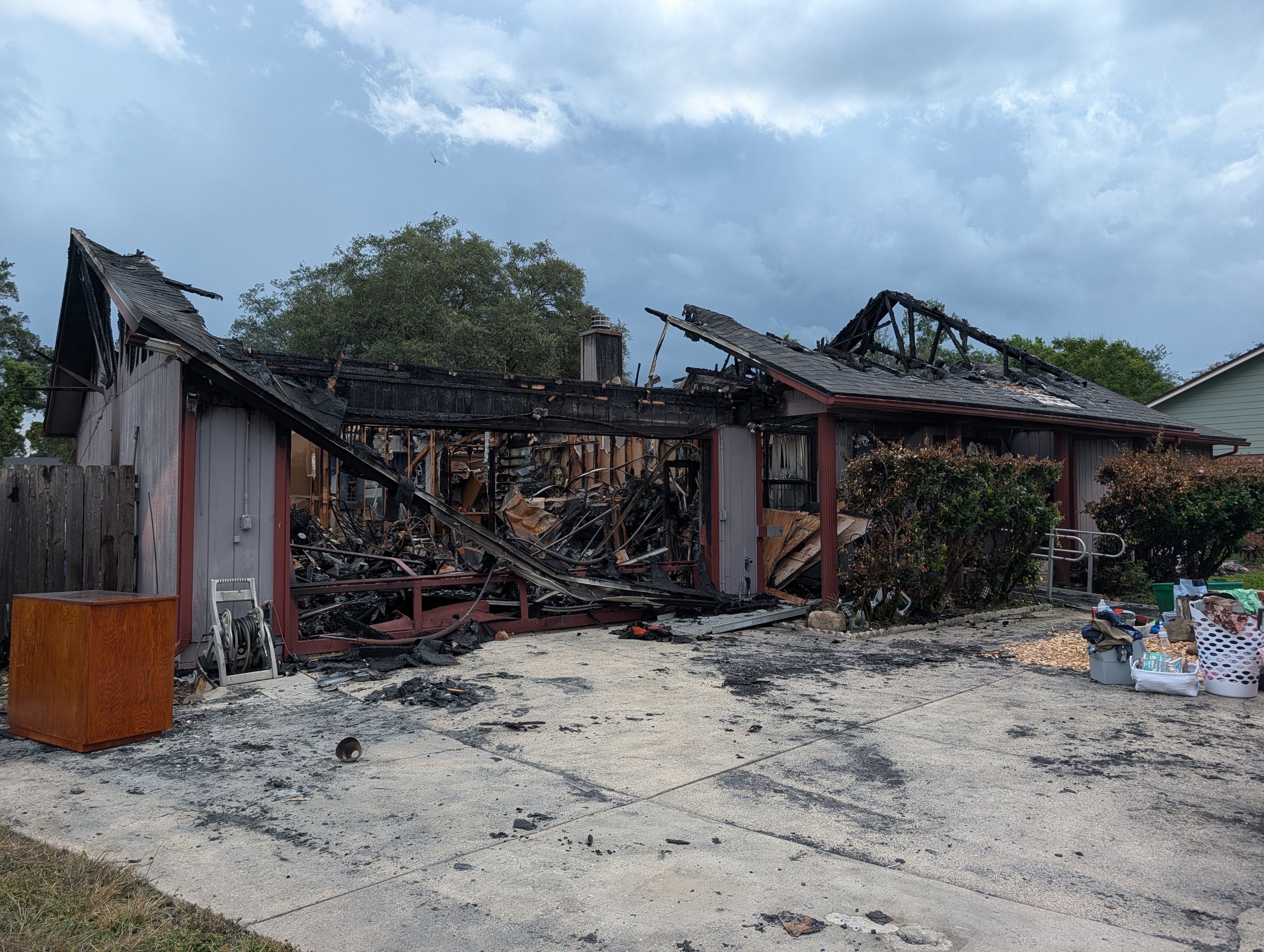 Help Sydney & Jack Rebuild After a Devastating House Fire campaign photo, 5 of 8