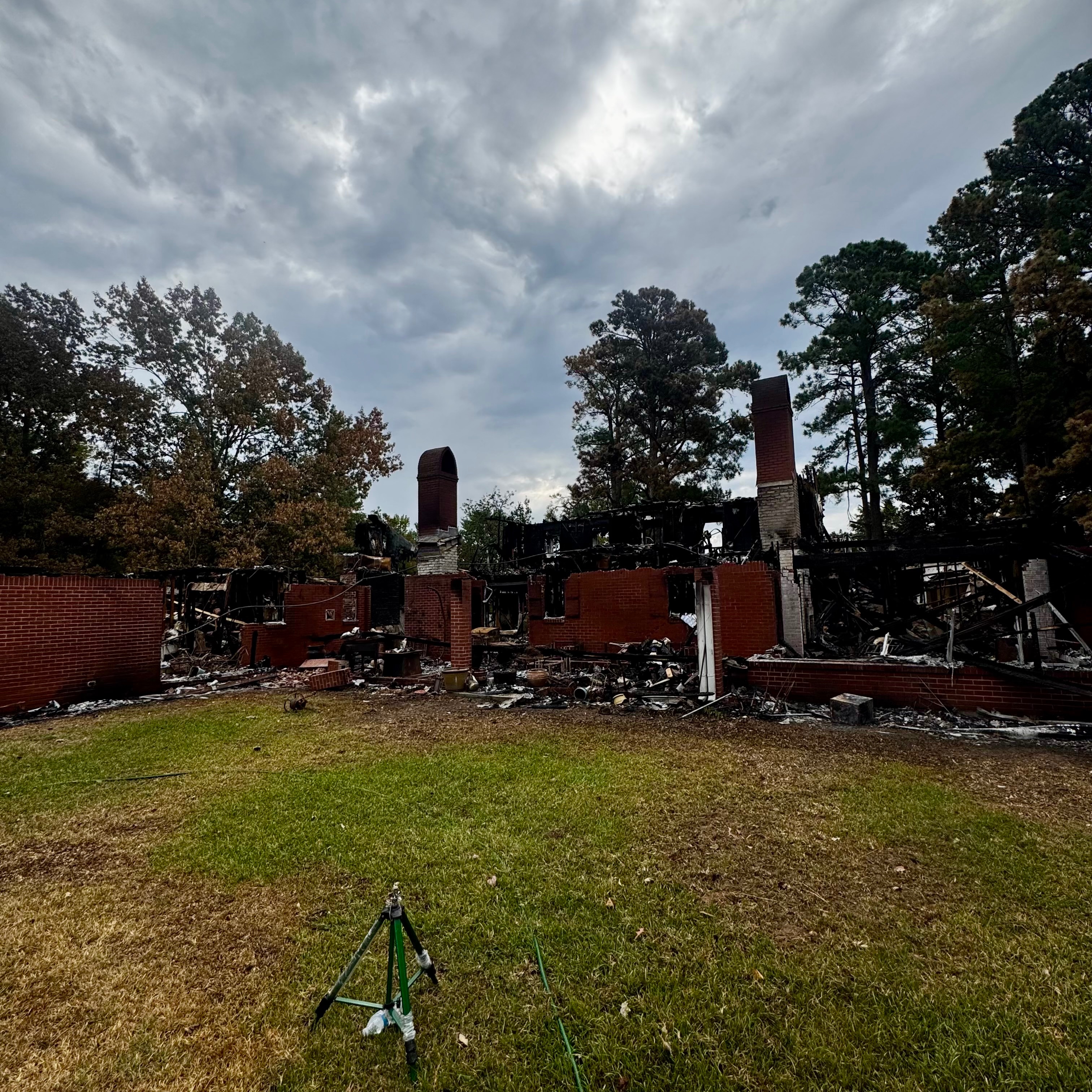 Support War veteran & his family after Fire campaign photo, 4 of 8