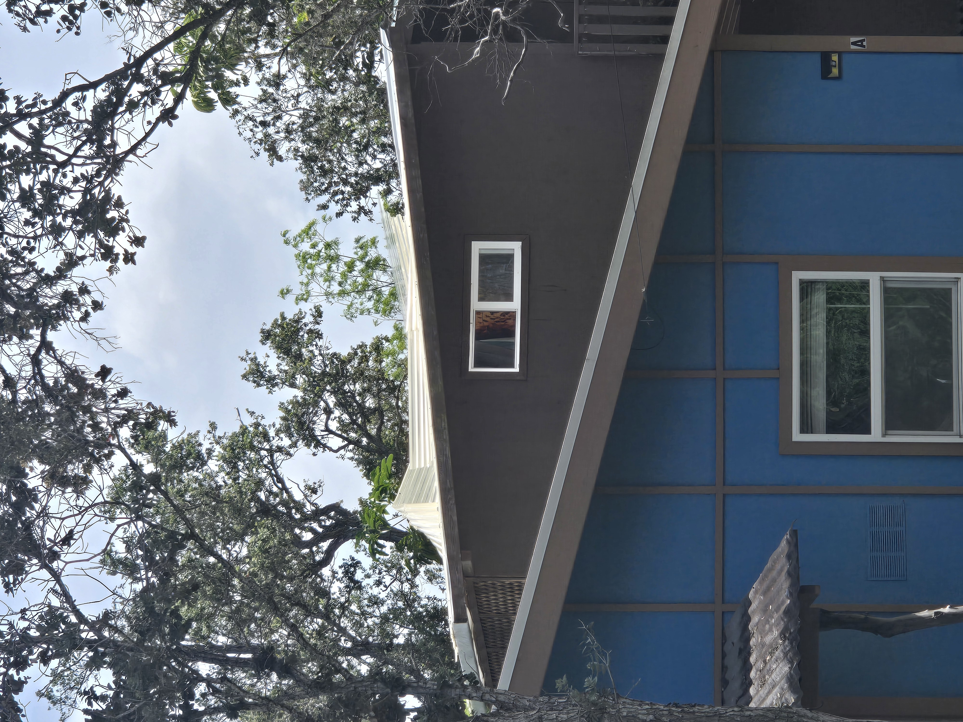 Urgent need to repair kauhale damaged by Hurricane Lala campaign photo, 7 of 9