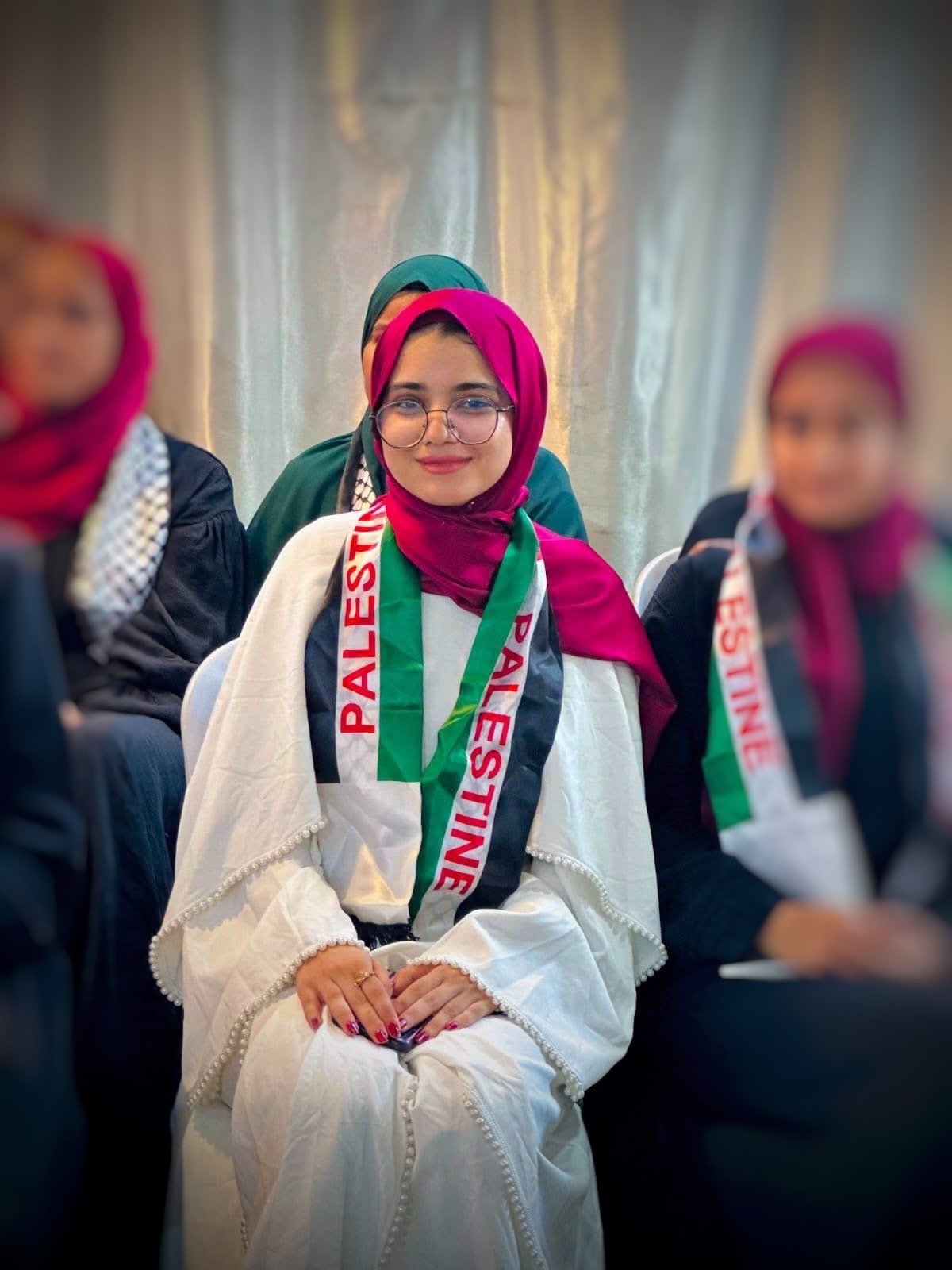 Sama Radwan's Dream of attending Medical School campaign photo, 5 of 8