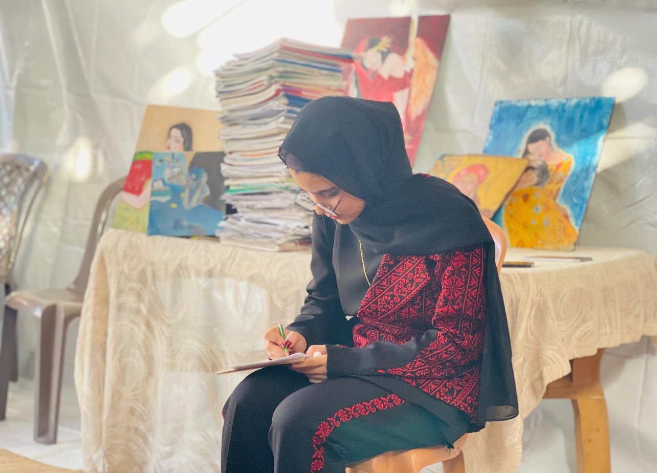 Sama Radwan's Dream of attending Medical School campaign photo, 6 of 8