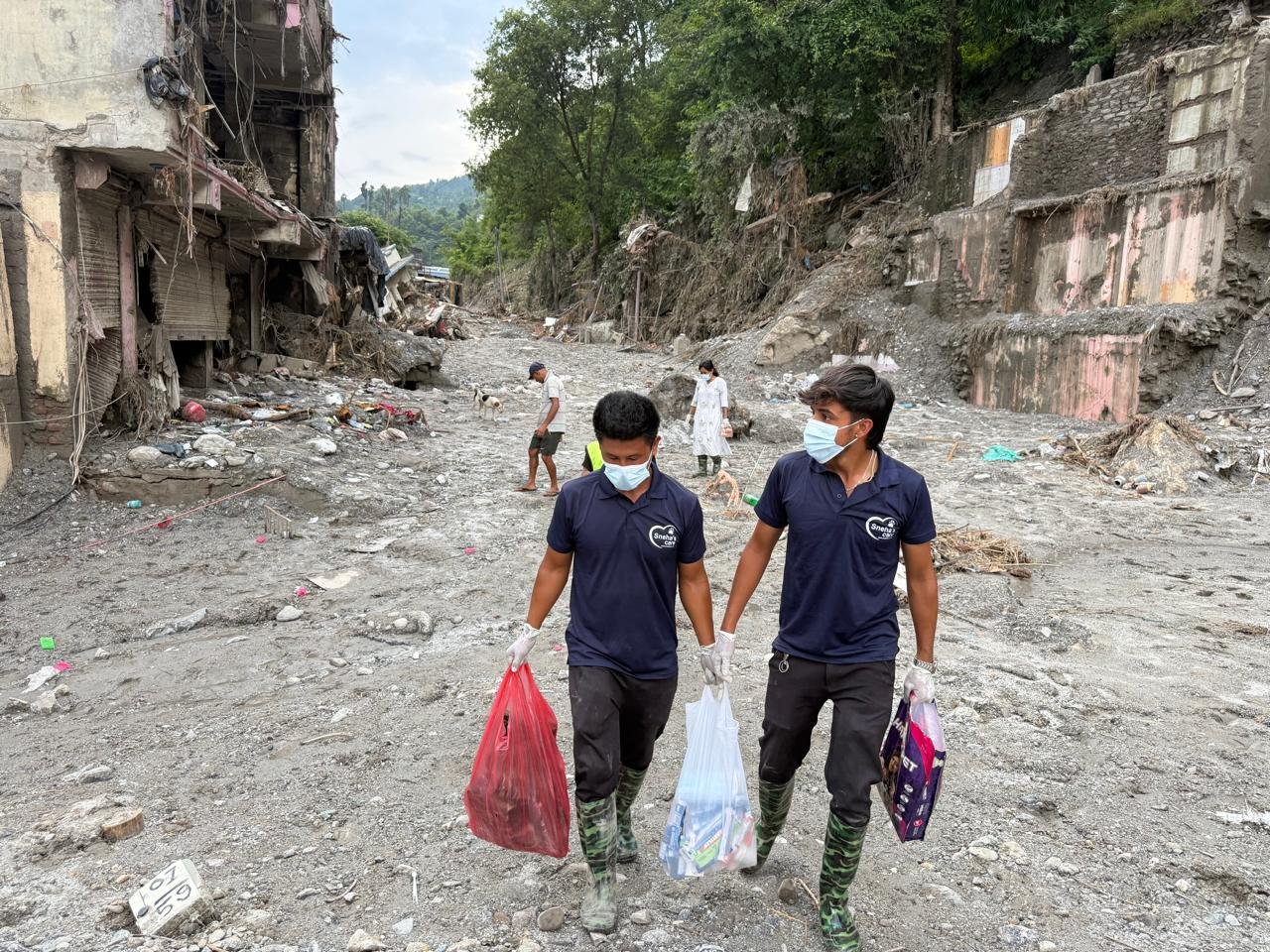 Sneha's Care - Urgent Help for Animals in Nepal's Floods campaign photo, 2 of 8