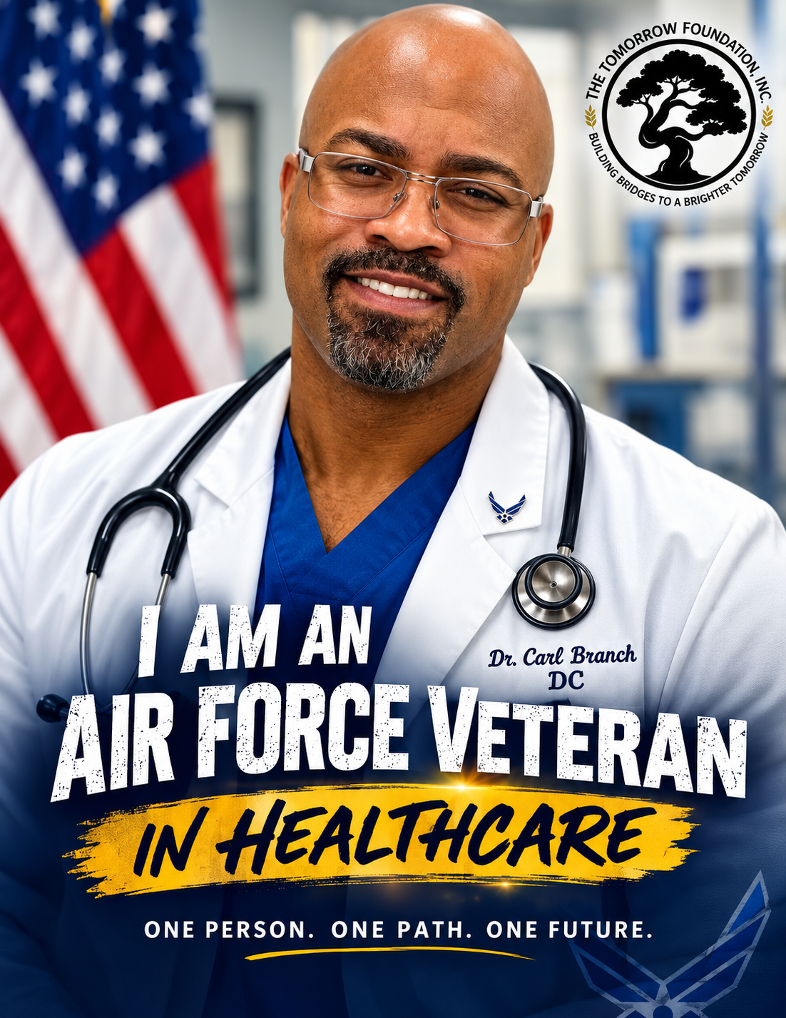 Support Veterans and Students in Healthcare Careers campaign photo, 6 of 7