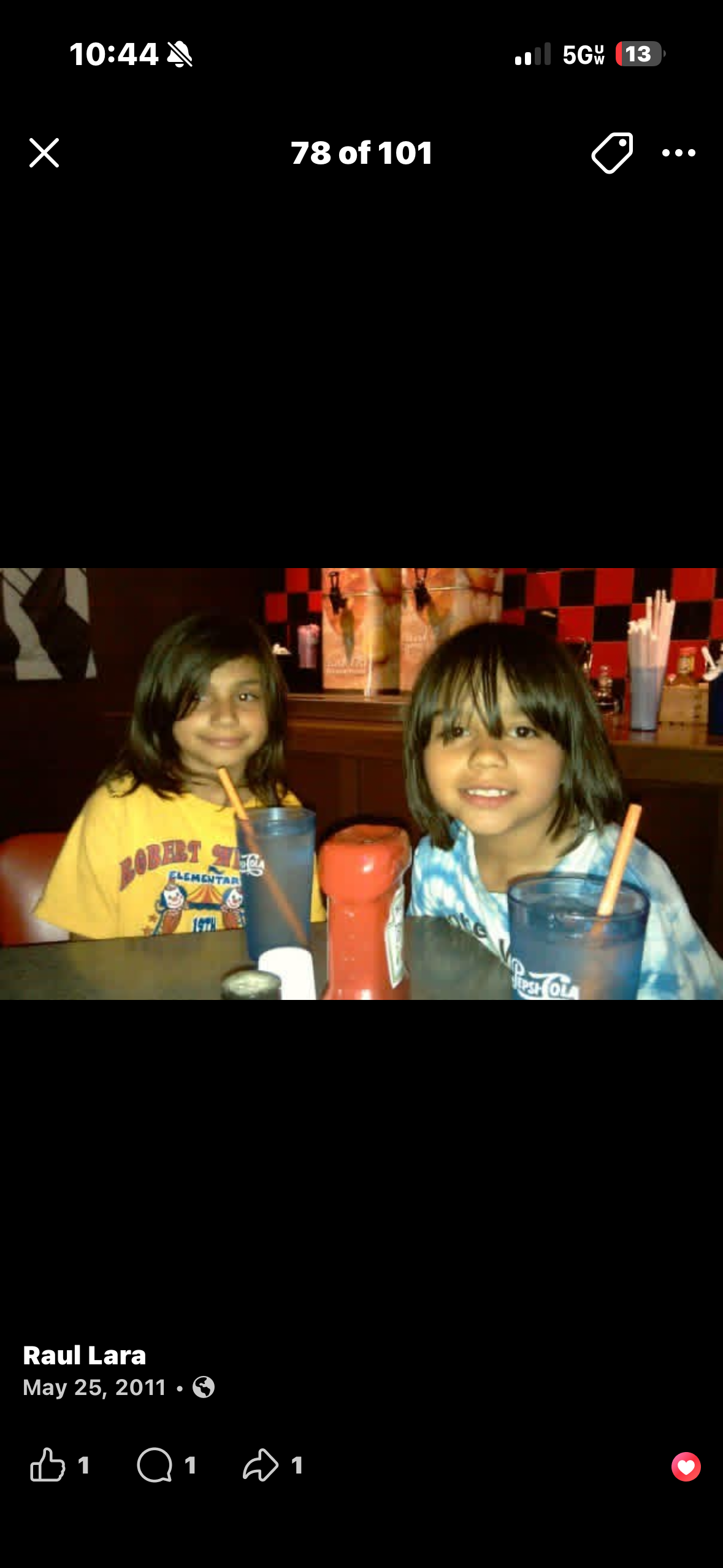 Help Honor Nickolas Christian Lara campaign photo, 2 of 8