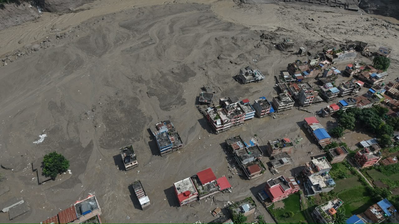Nepal Flood Emergency Relief Fund campaign photo, 4 of 6