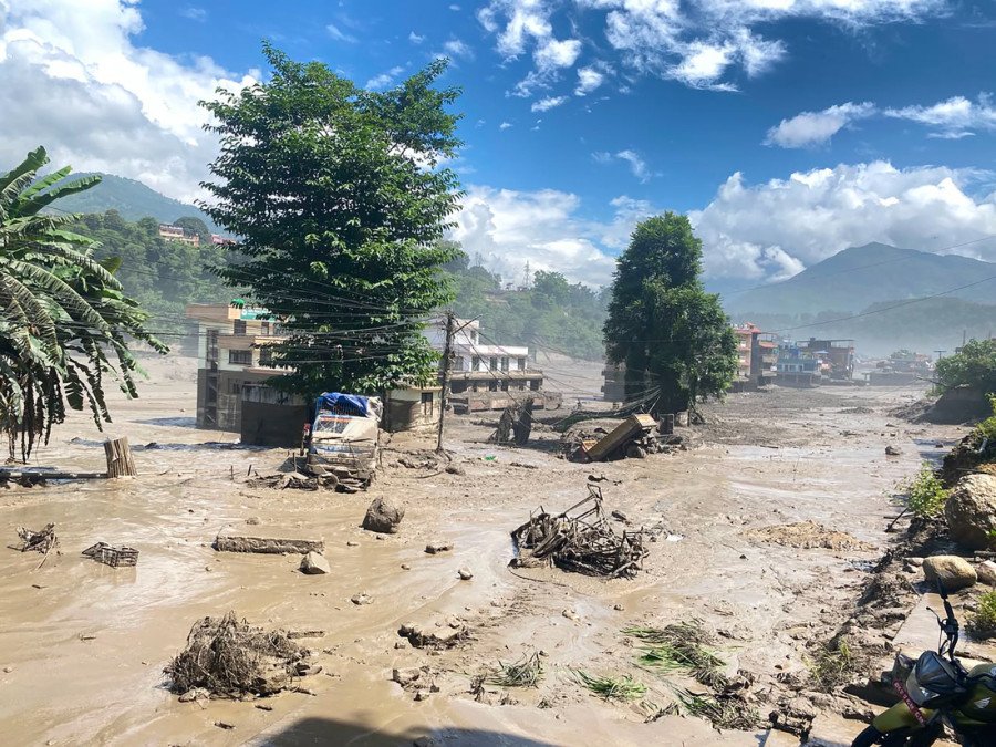 Nepal Flood Emergency Relief Fund campaign photo, 2 of 6