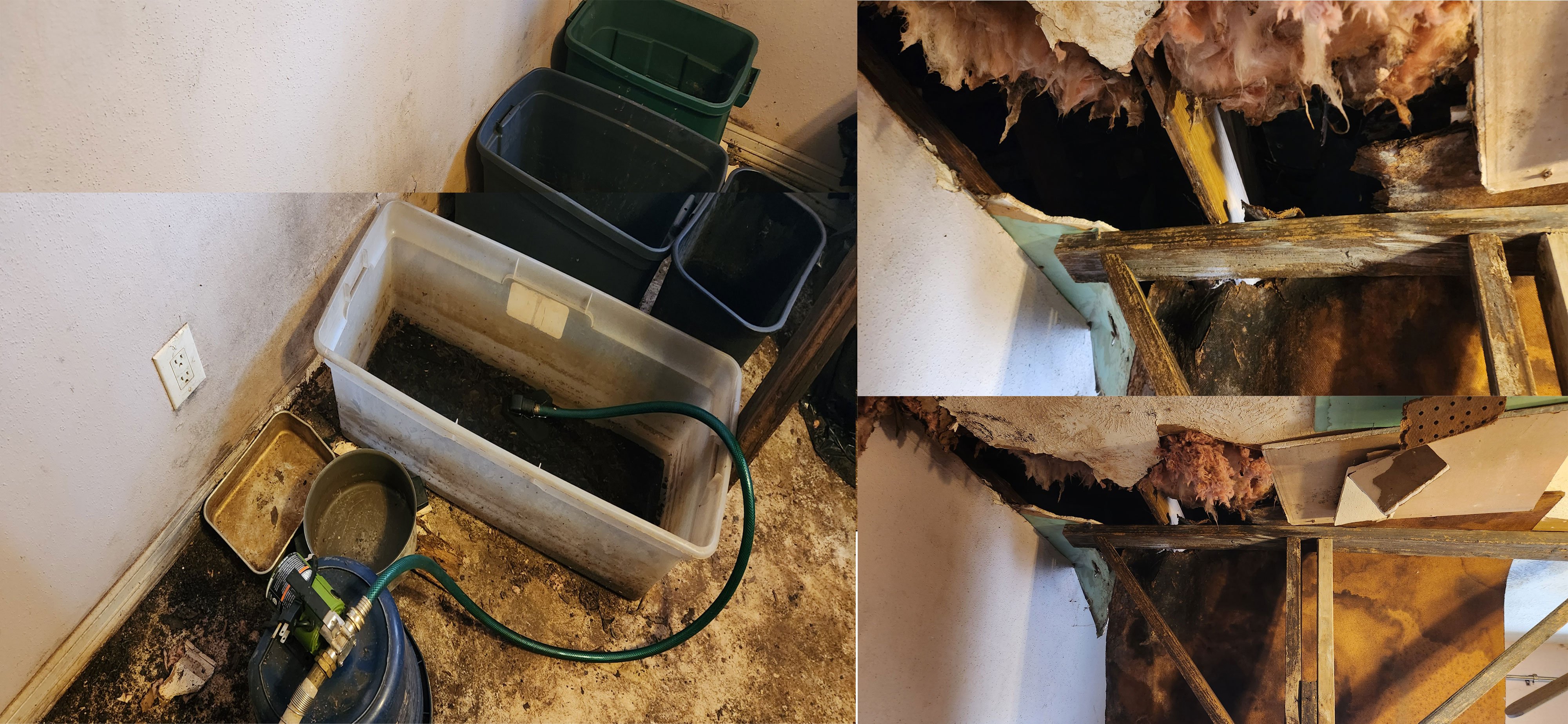 Help Army Veteran John Replace a Rotting, Storm-Damaged Roof campaign photo, 7 of 8