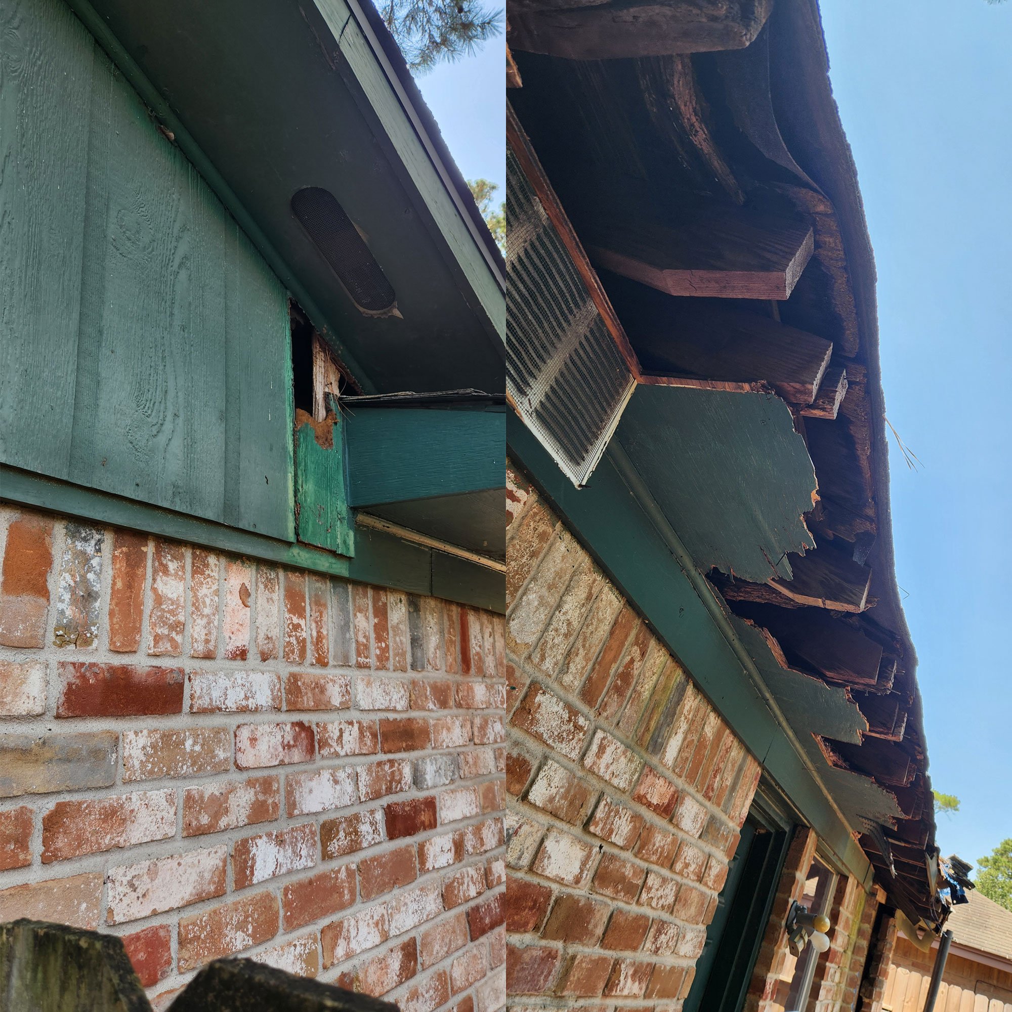 Help Army Veteran John Replace a Rotting, Storm-Damaged Roof campaign photo, 5 of 8