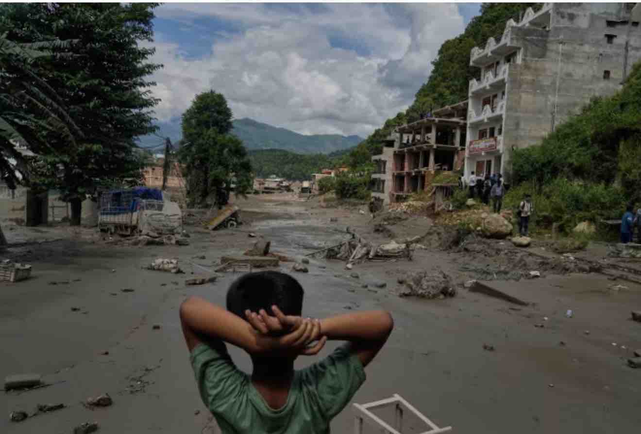Support Pradiya’s Emergency Flood Response campaign photo, 4 of 6