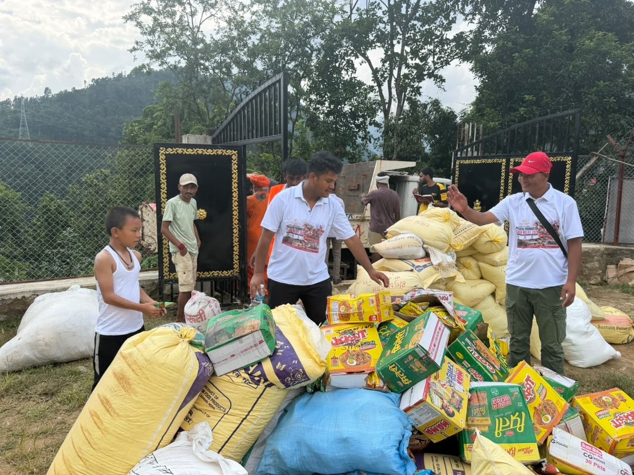 Support Pradiya’s Emergency Flood Response campaign photo, 2 of 8