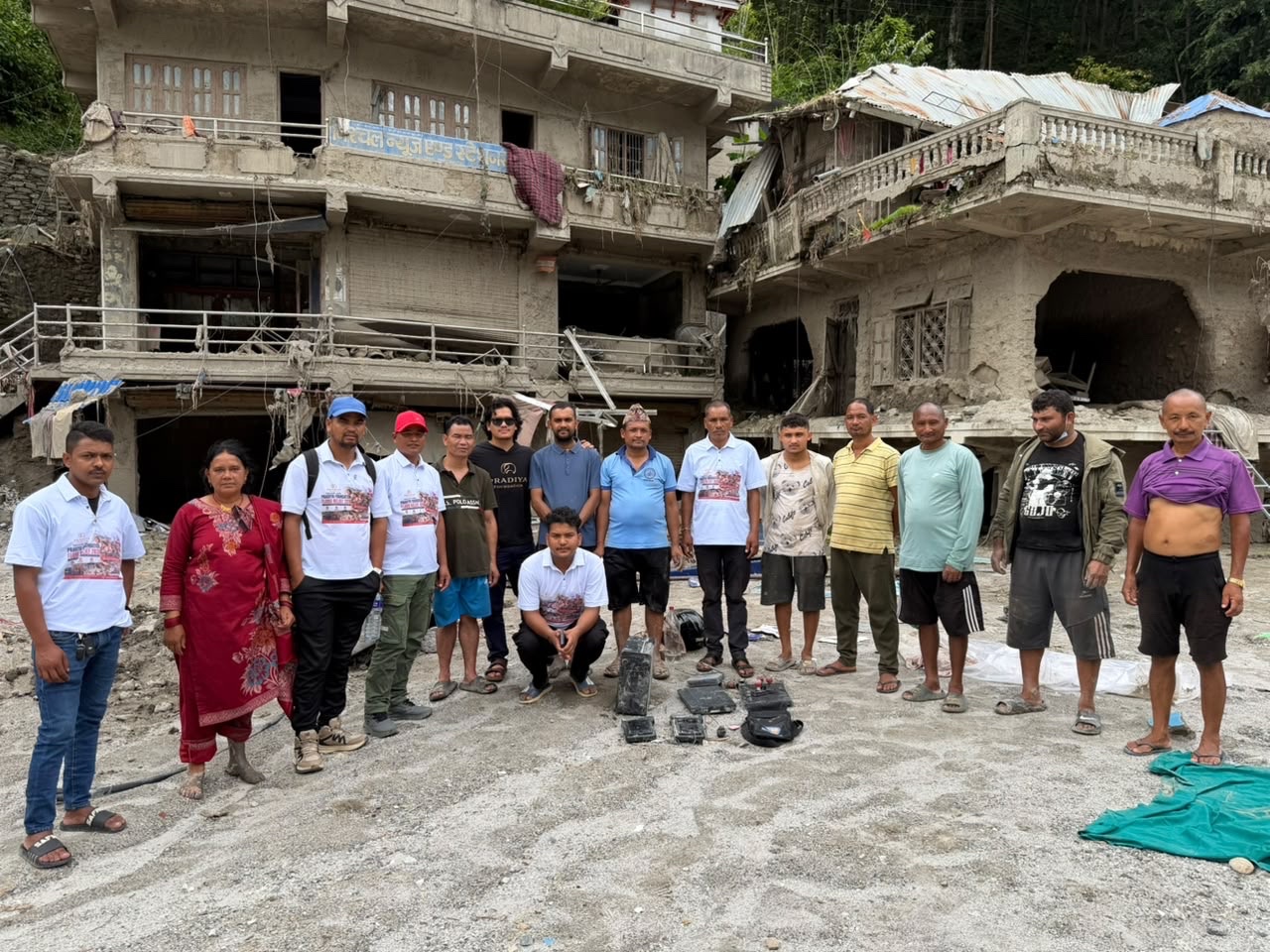 Support Pradiya’s Emergency Flood Response campaign photo, 5 of 8