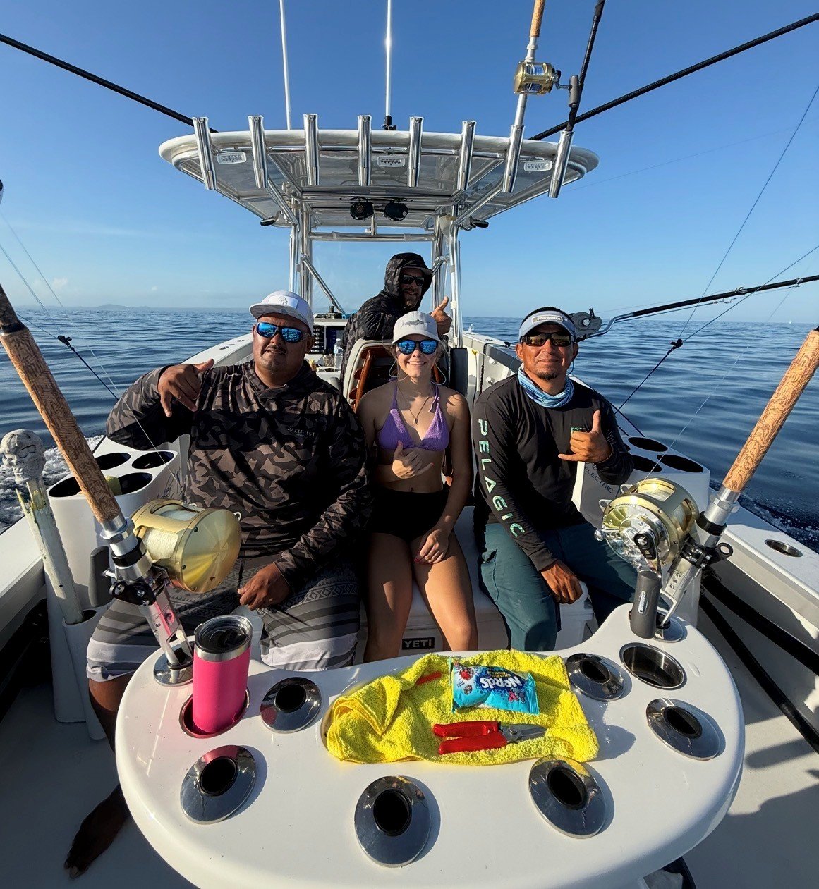 Let's Get Carlos Back on the Water! campaign photo, 2 of 7